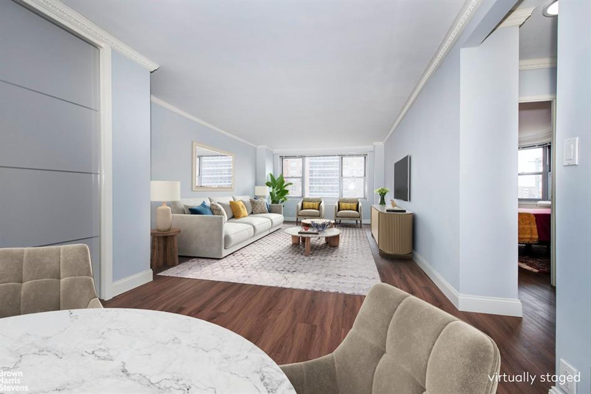 Condominium in Brooklyn landhuis, New York 12117154