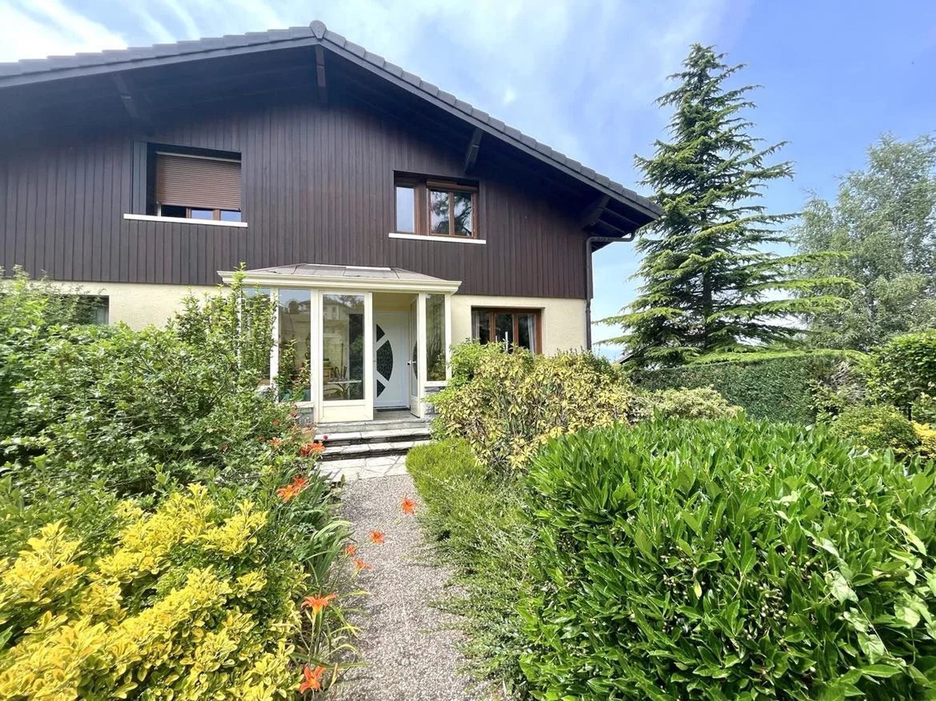 Huis in Vetraz-Monthoux, Auvergne-Rhône-Alpes 12117323