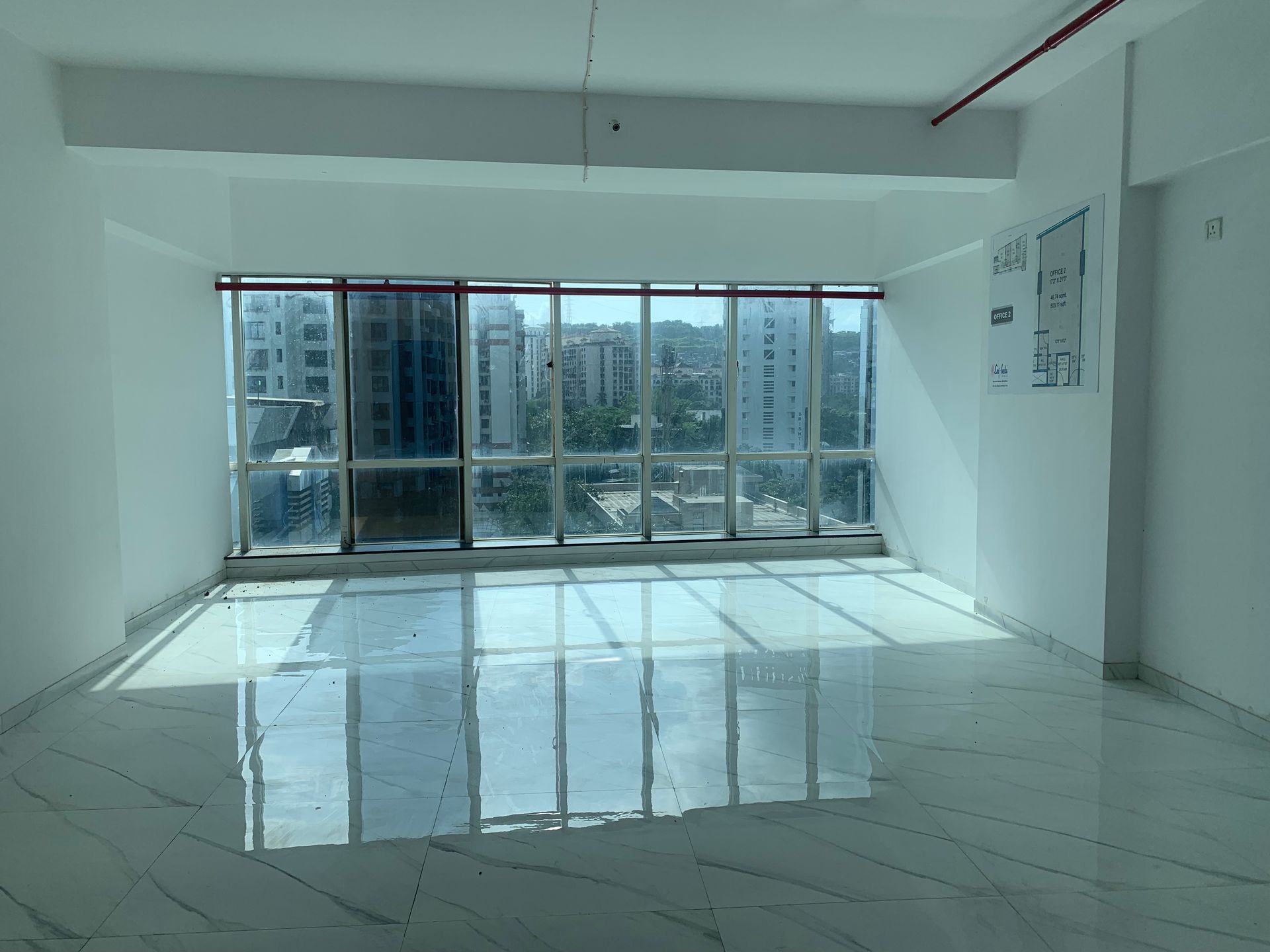 Γραφείο σε Bhandup, Lal Bahadur Shastri Marg 12117408