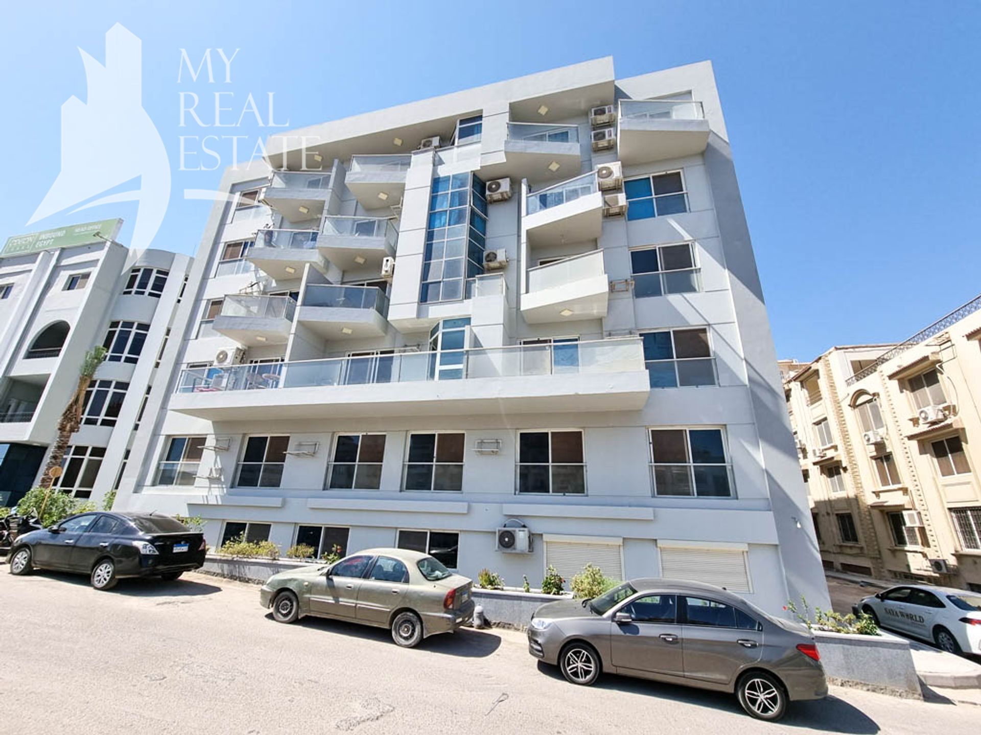 Condominio en Al Ghardaqah, Al Baḩr al Aḩmar 12117432