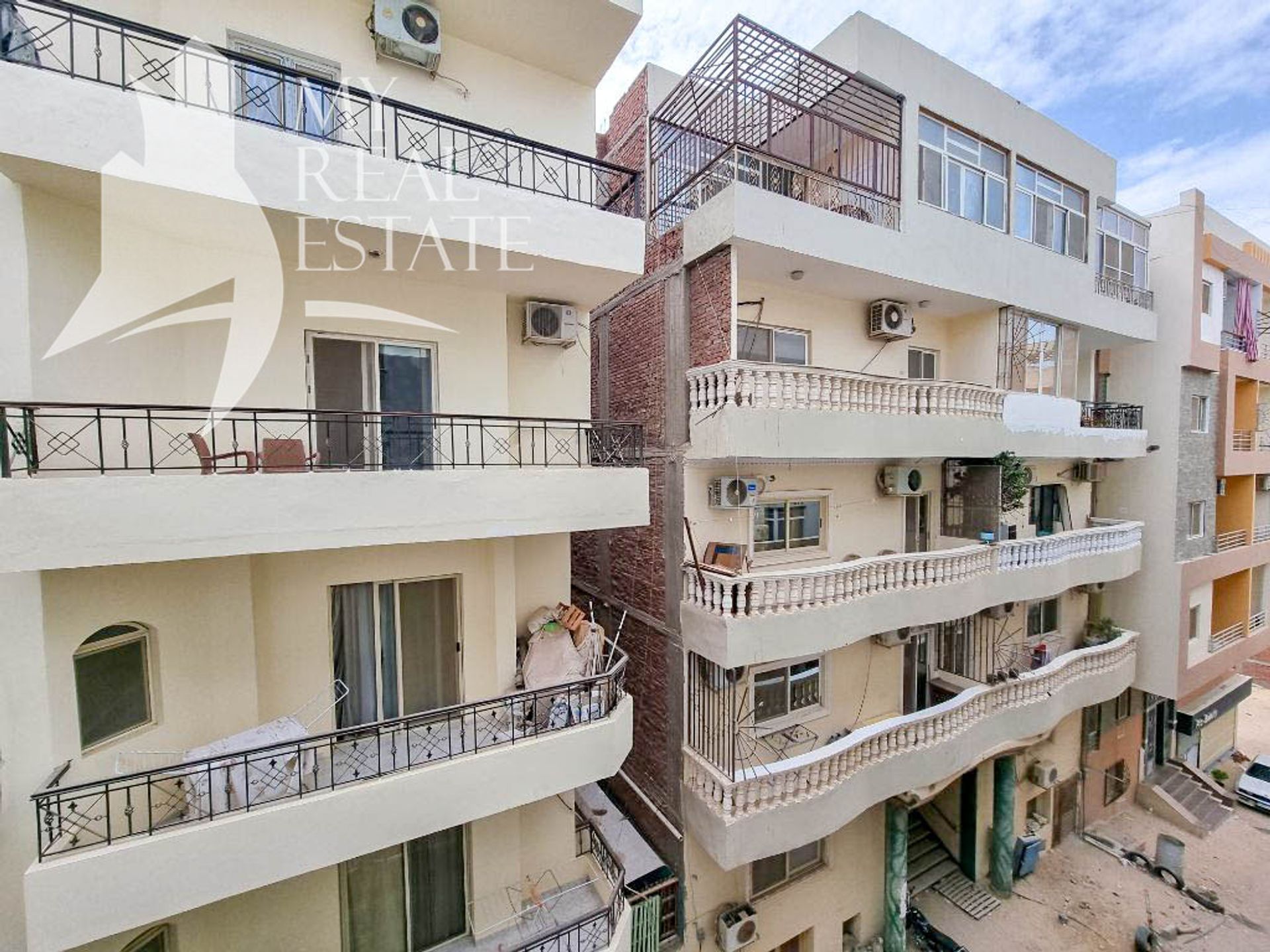 Condominium in Hurghada, Red Sea Governorate 12117432