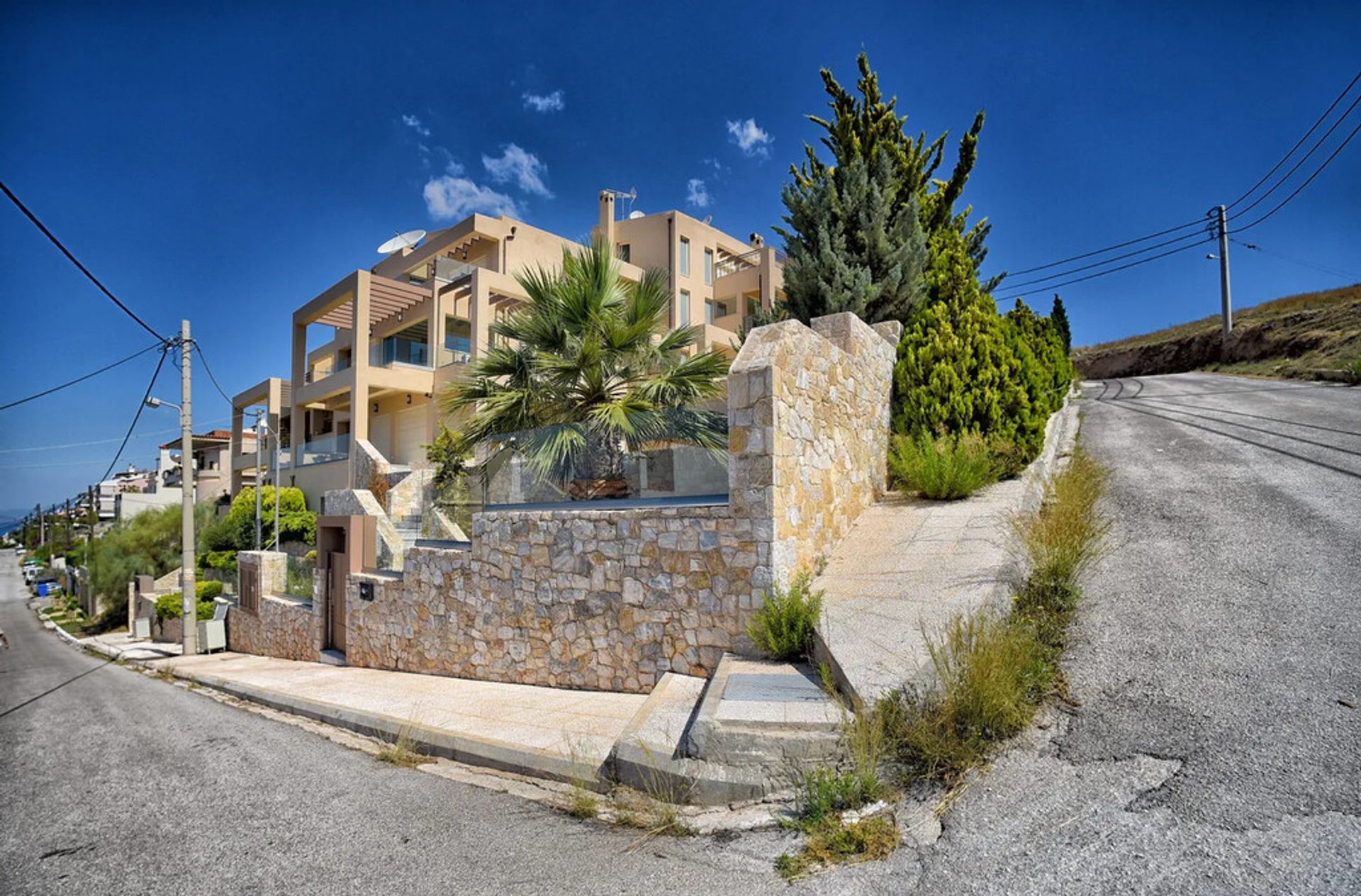 casa en Panorama, Attiki 12117576