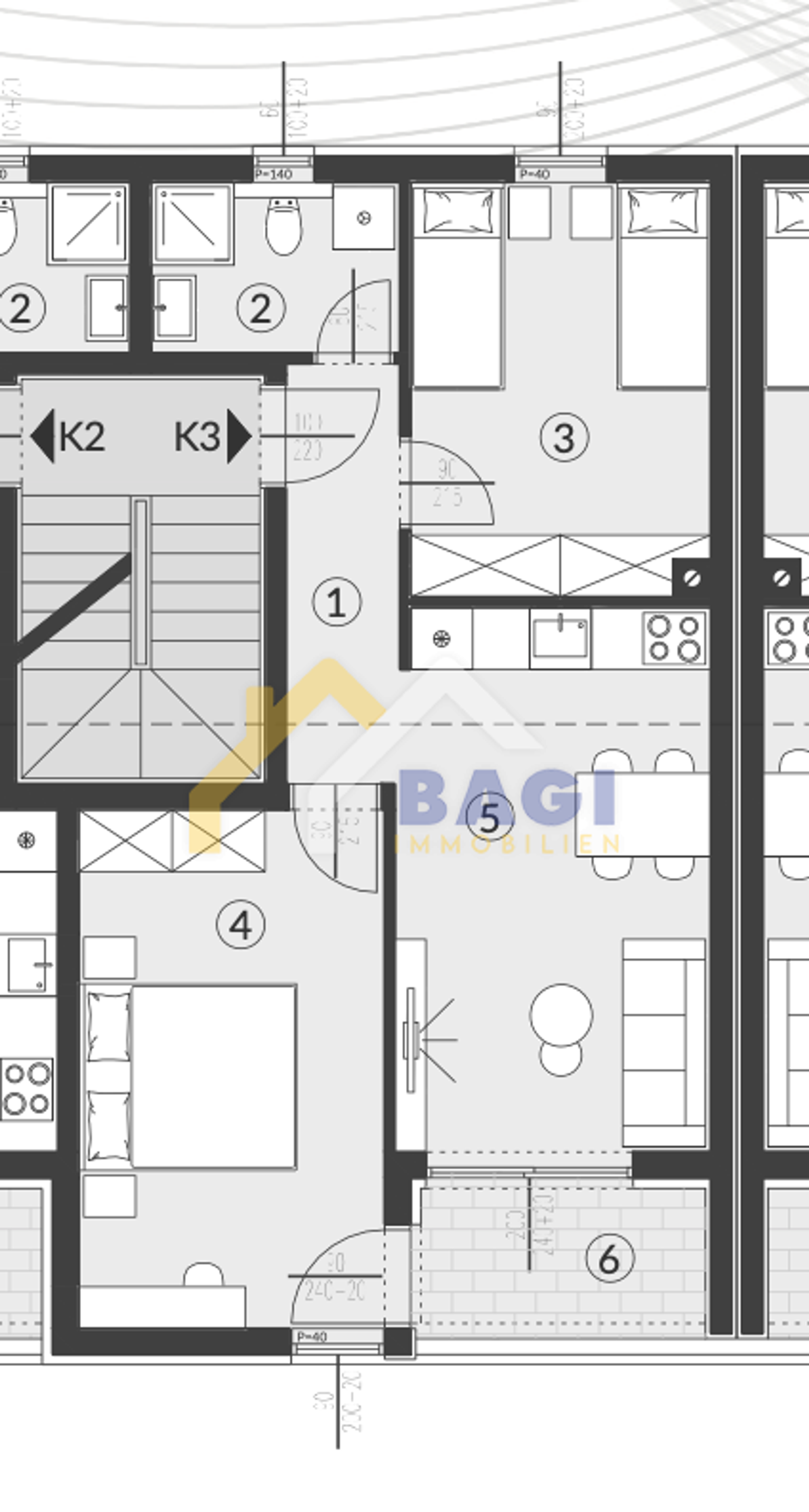 Kondominium w Stinjan, Istarska Zupanija 12117741