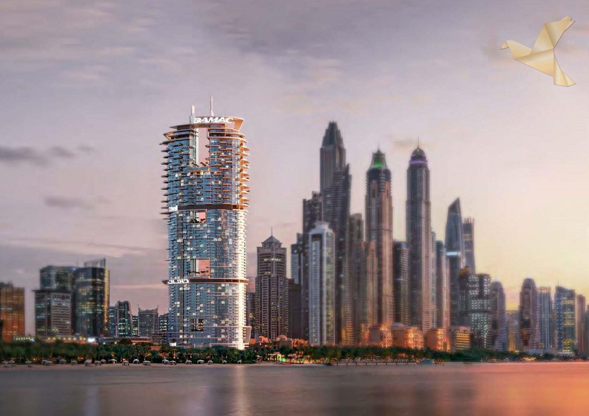 Kondominium dalam Dubai, Dubai 12117828