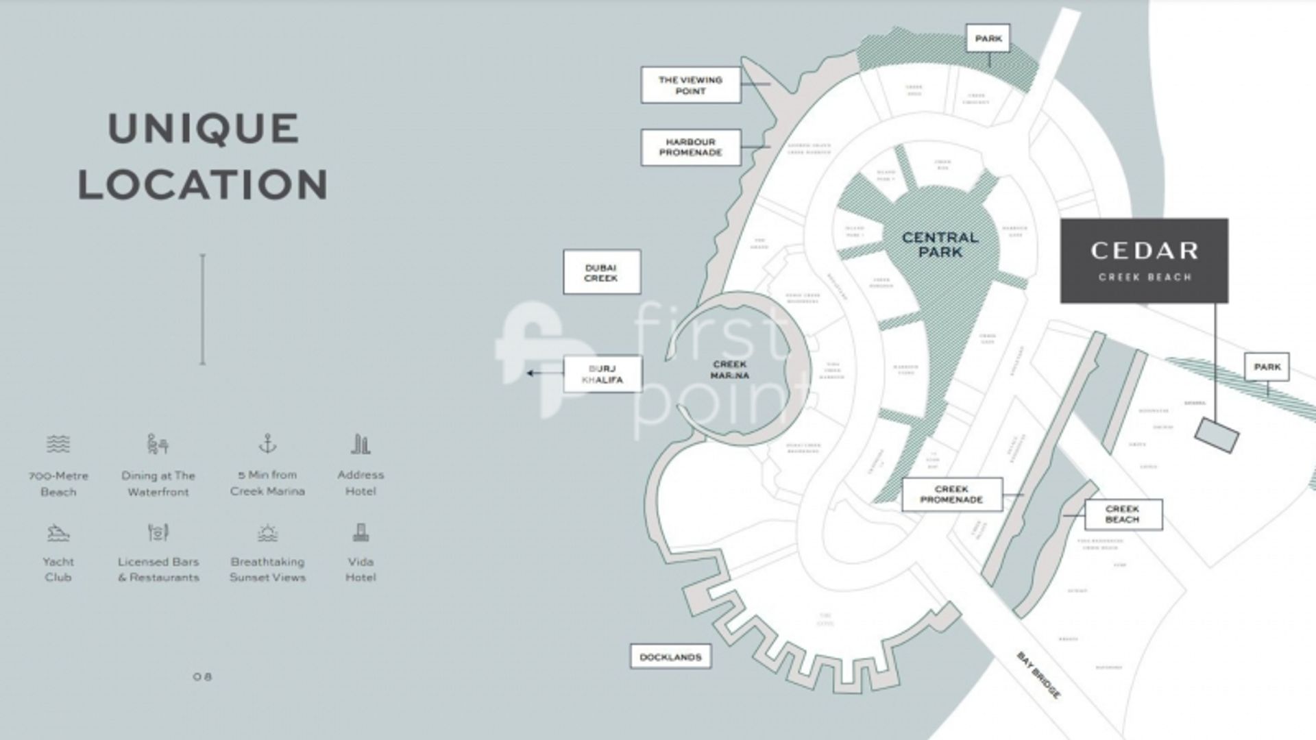 Kondominium dalam Dubai, Dubai 12117831