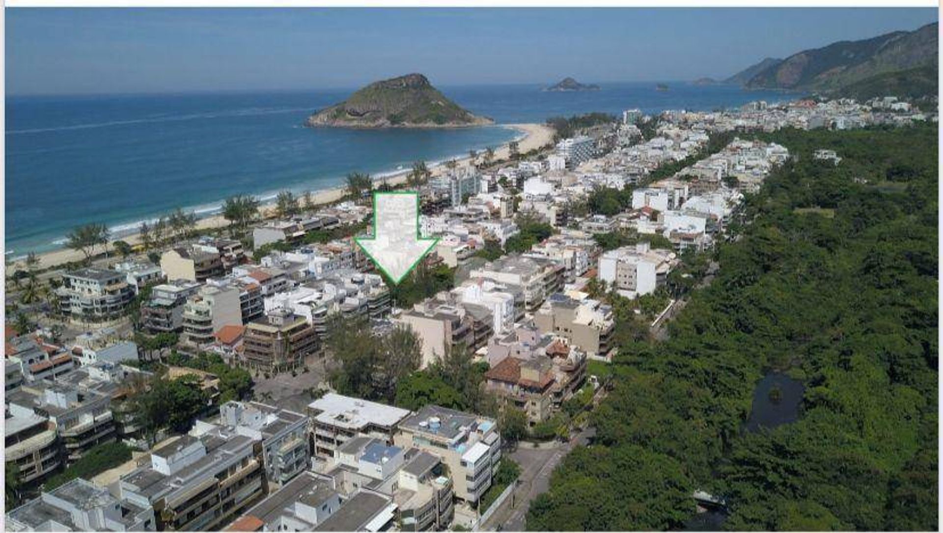 Eigentumswohnung im Recreio dos Bandeirantes, Rio de Janeiro 12117865