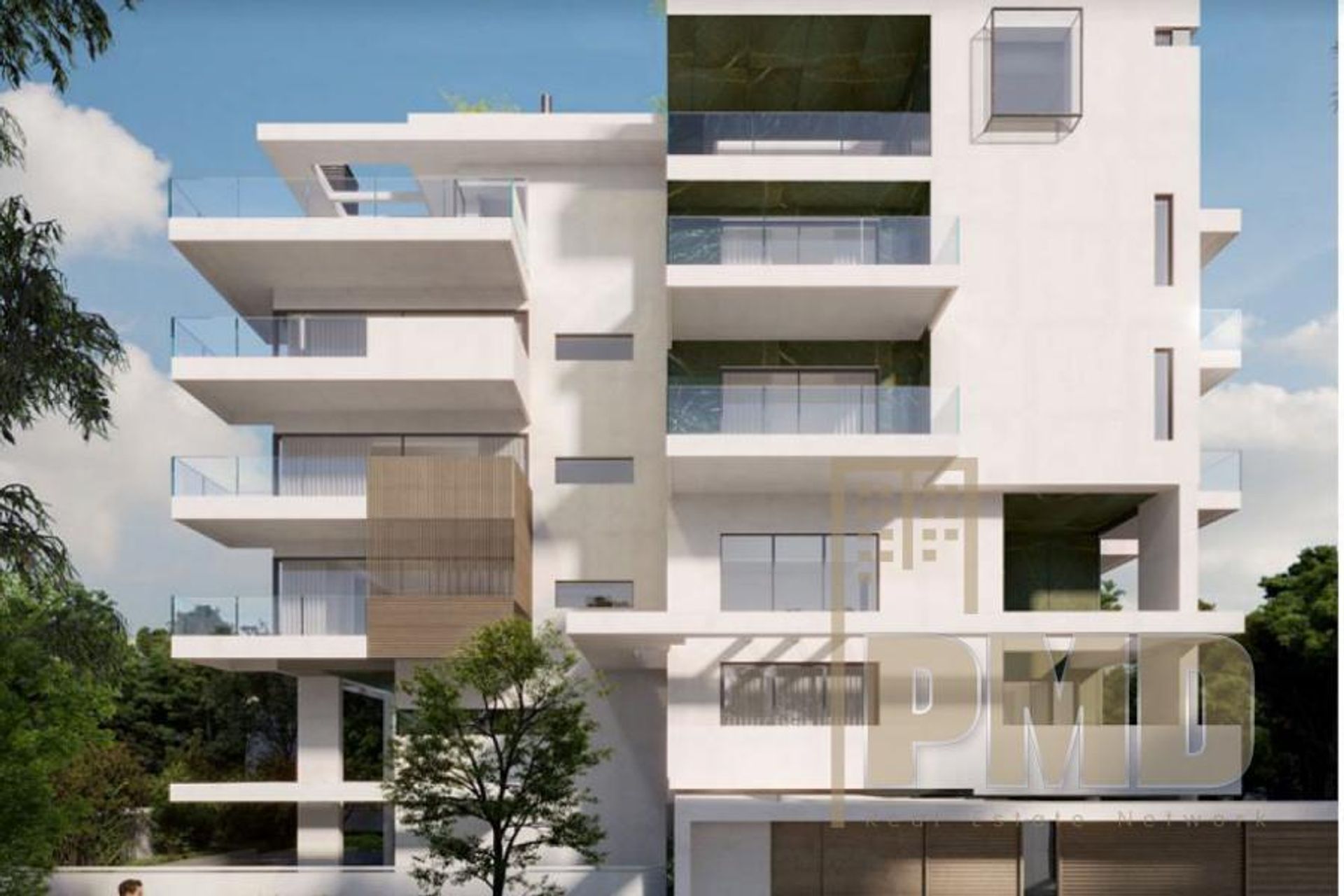 Condominium in Alimos,  12118657