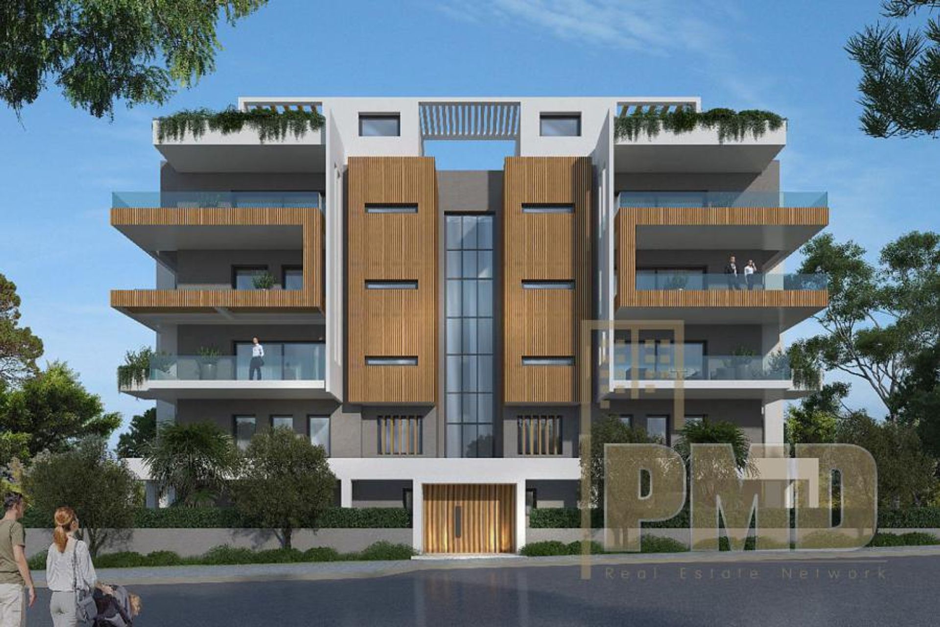 Condominium in Glyfada, Attik 12118658