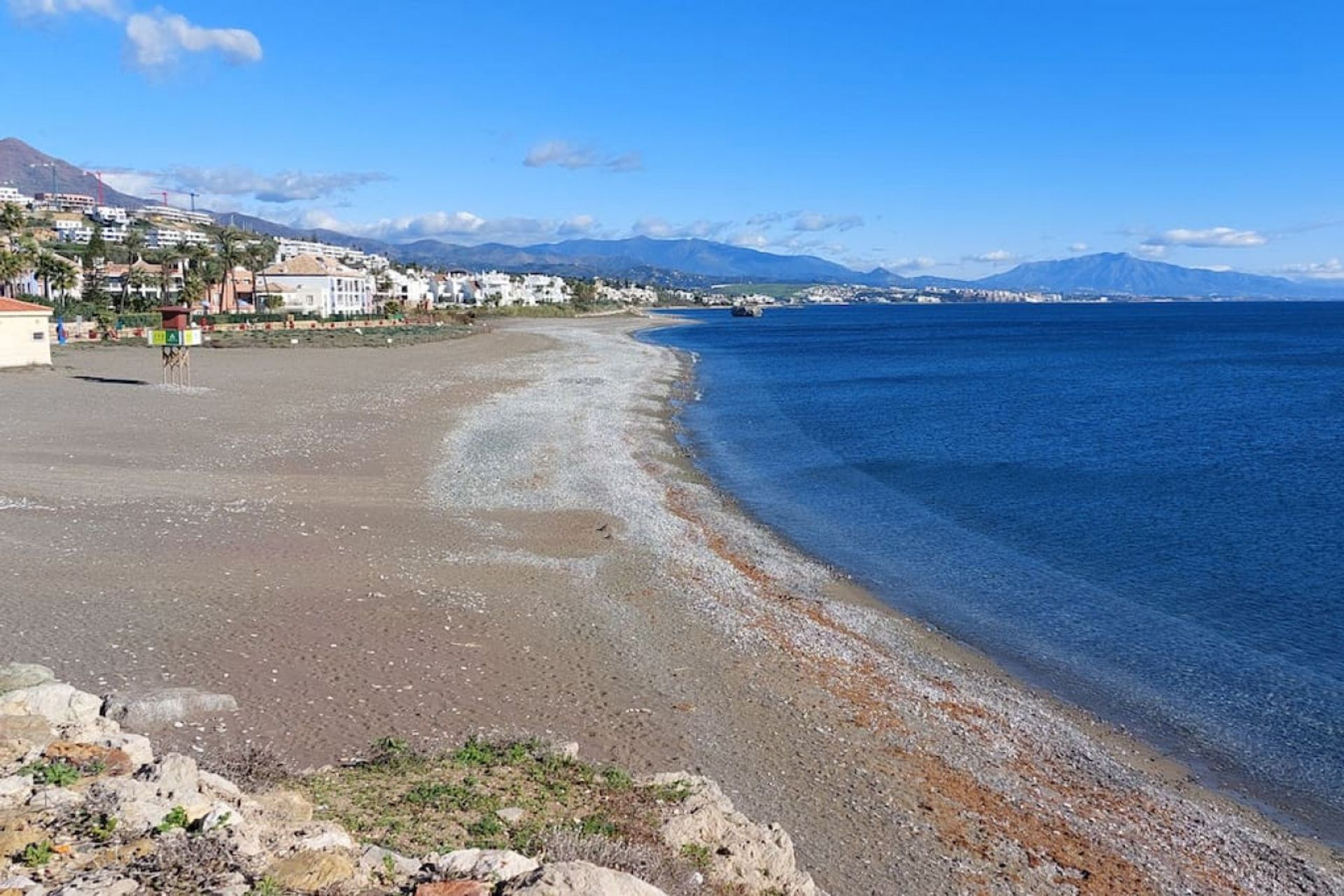 Condominium in San Luis de Sabinillas, Andalusië 12118704