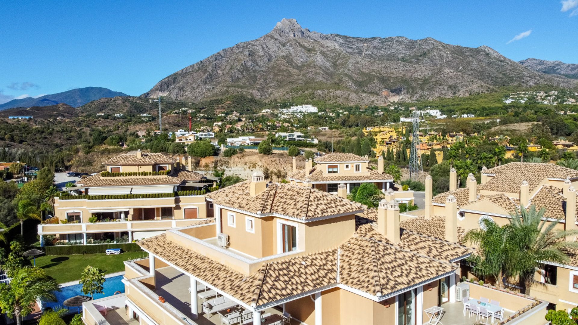 Condominio en marbella, Andalucía 12118707