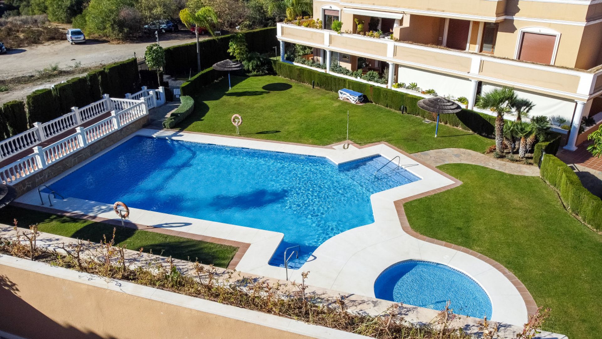 Condominium dans Marbella, Andalousie 12118707