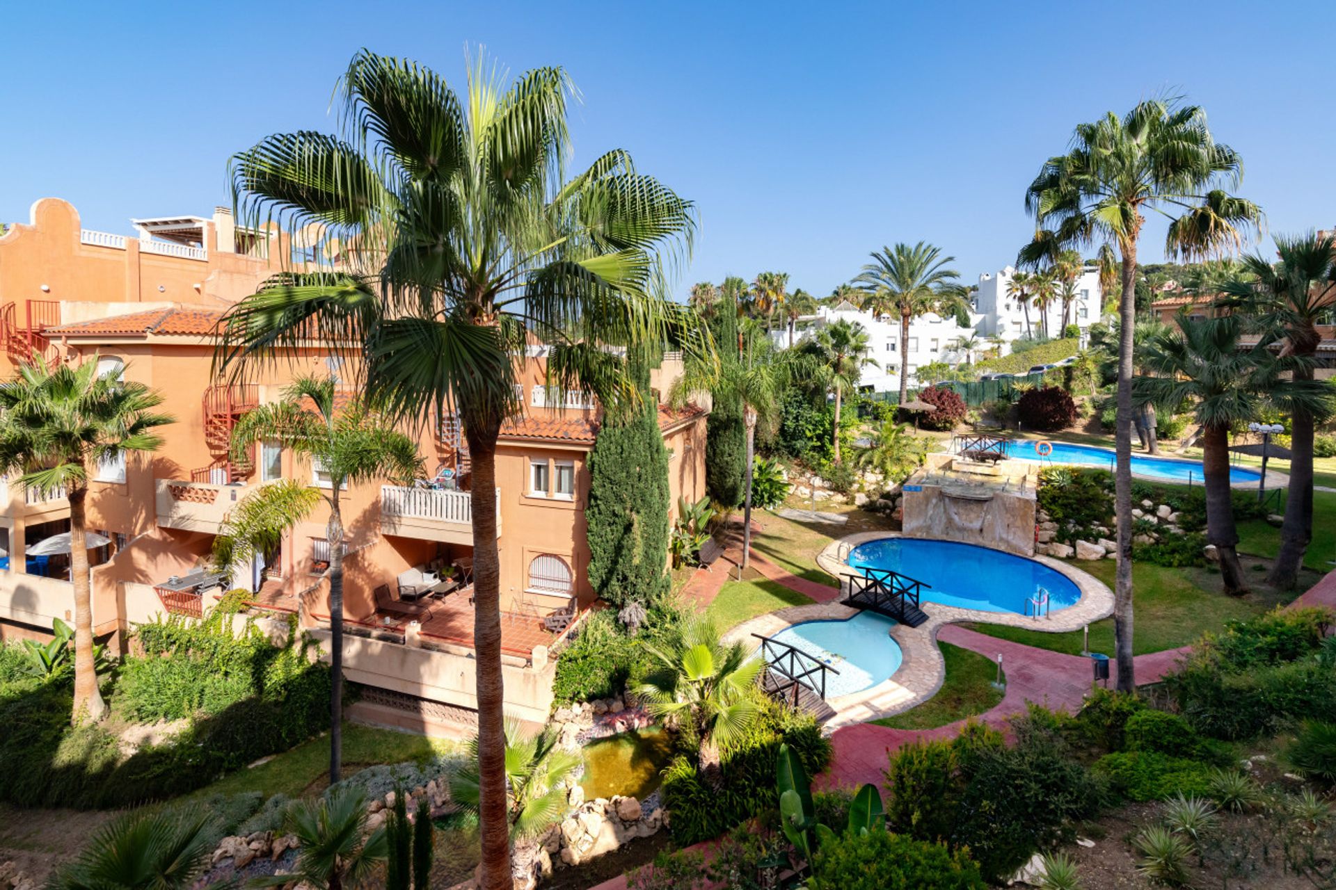 Condominium in Marbella, Andalusia 12118709