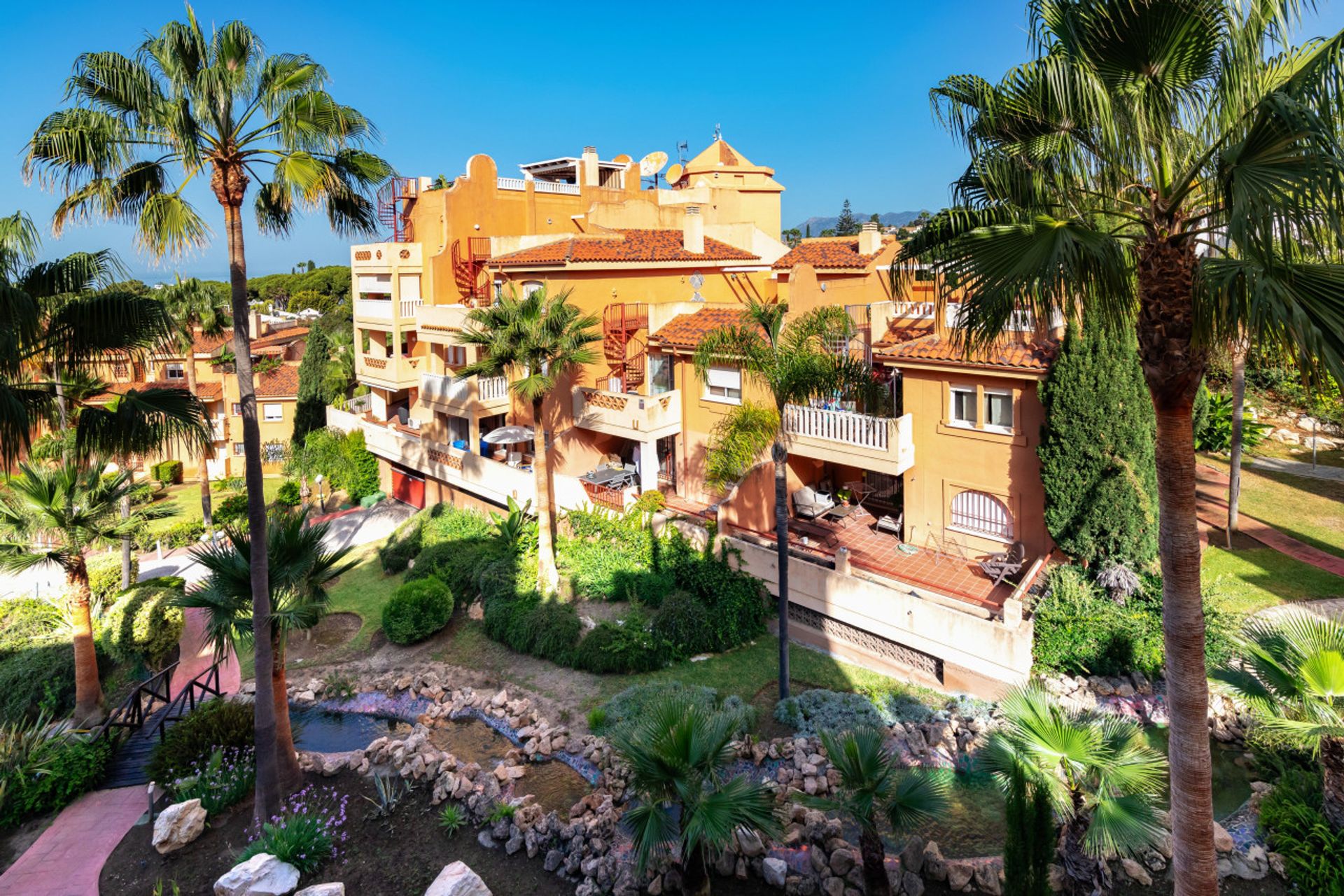 Condominio nel Marbella, Andalusia 12118709