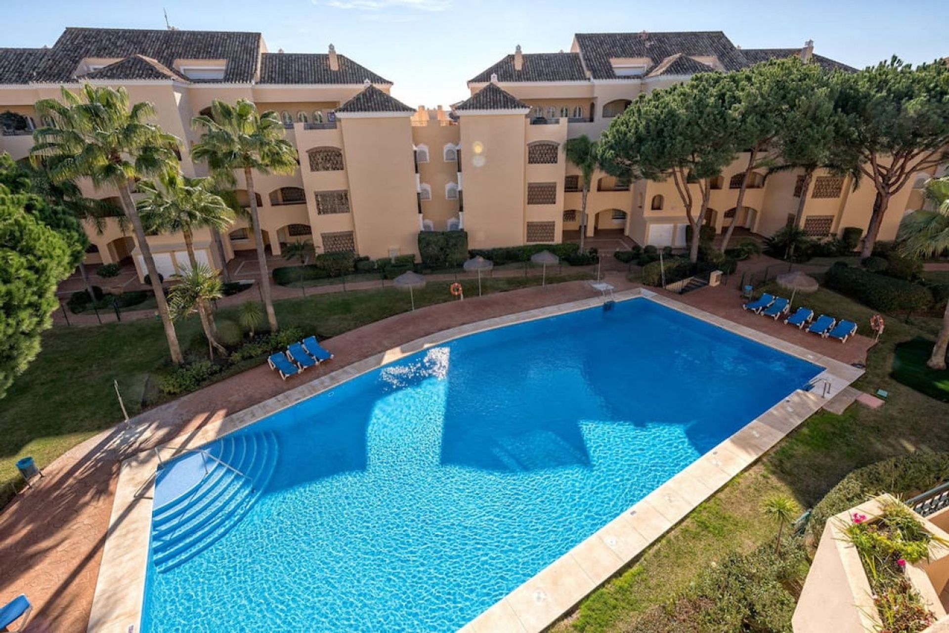 Condominium dans Marbella, Andalusia 12118719