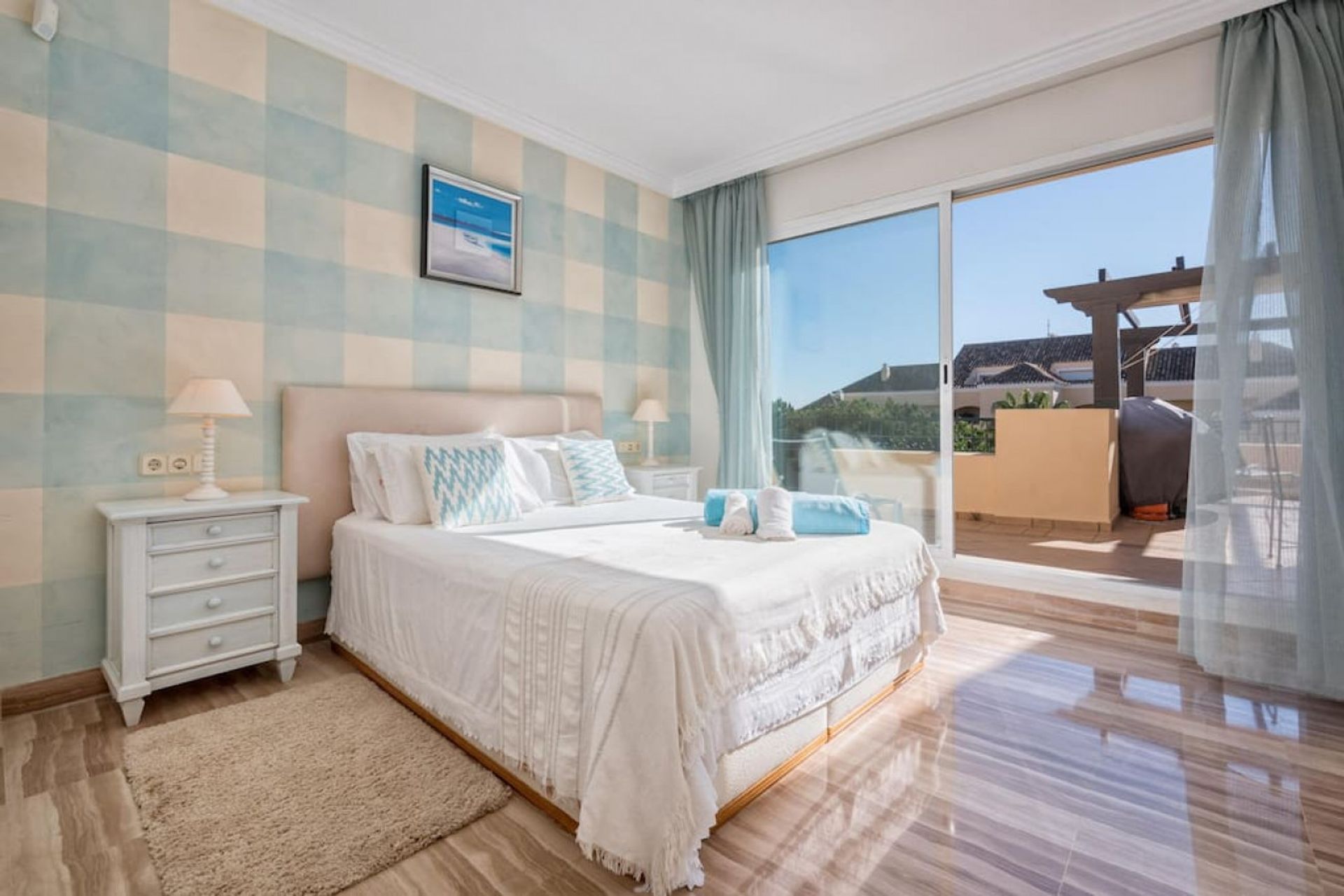 Condominium dans Marbella, Andalusia 12118719