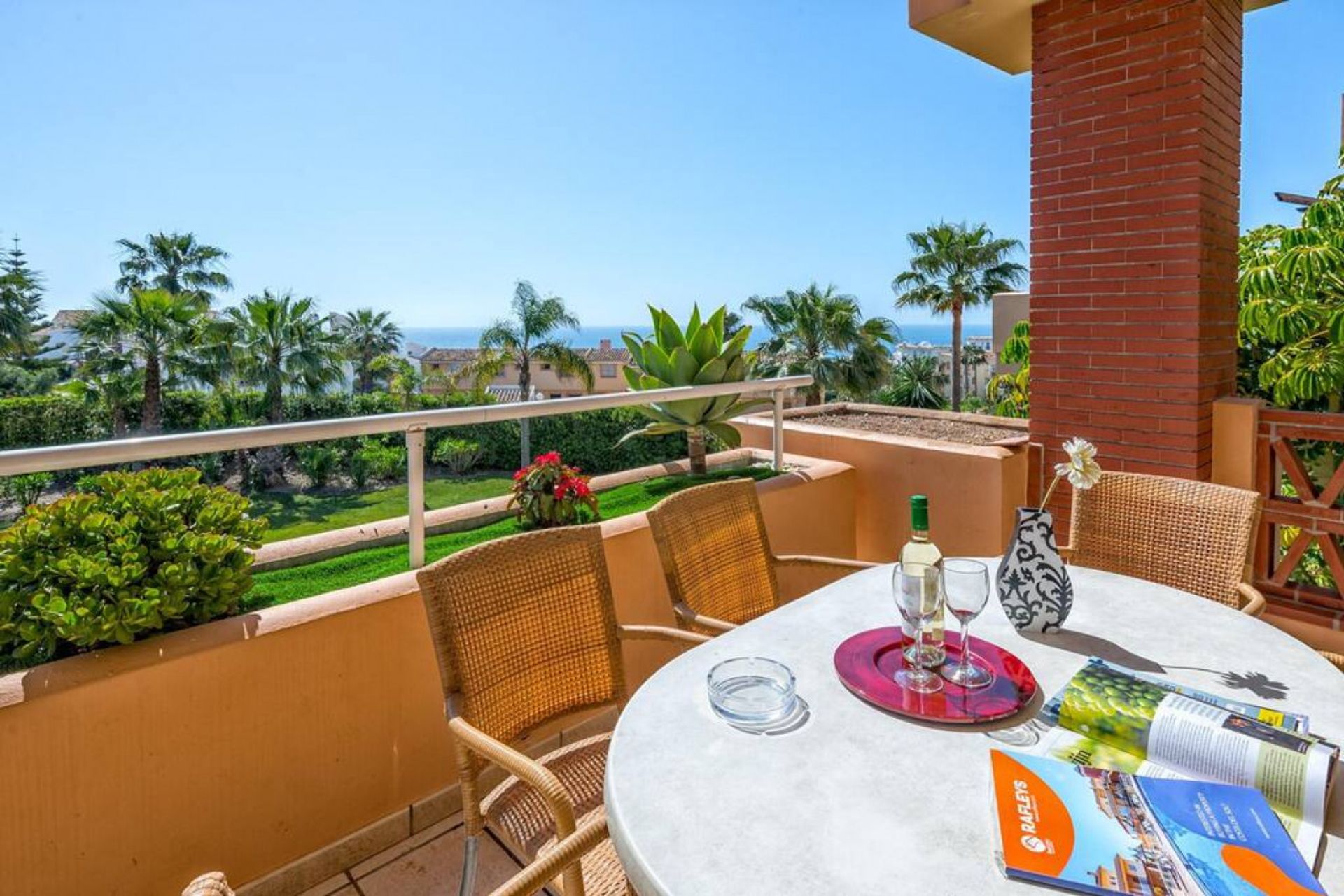 Condominium in Mijas, Andalusia 12118721