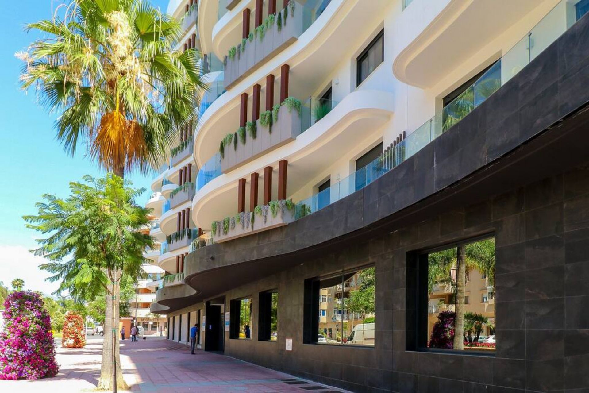 Condominium in Estepona, Andalusia 12118738