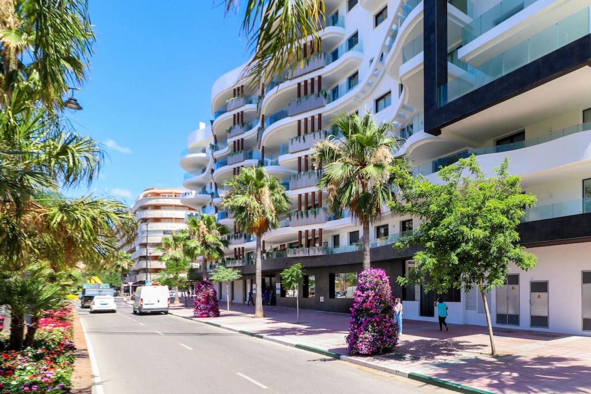 Condominium in Estepona, Andalusia 12118738