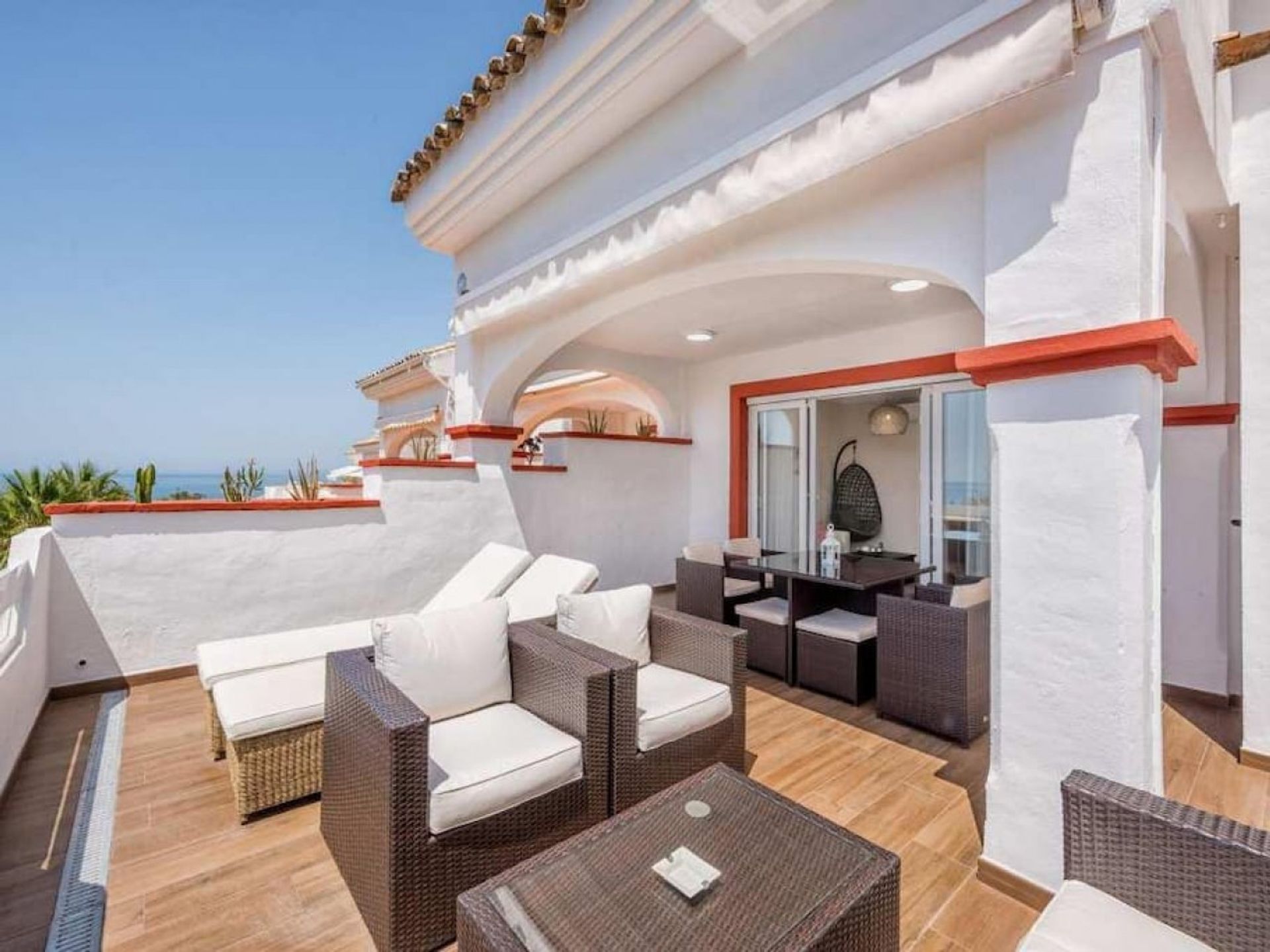 Condominium dans Marbella, Andalusia 12118740