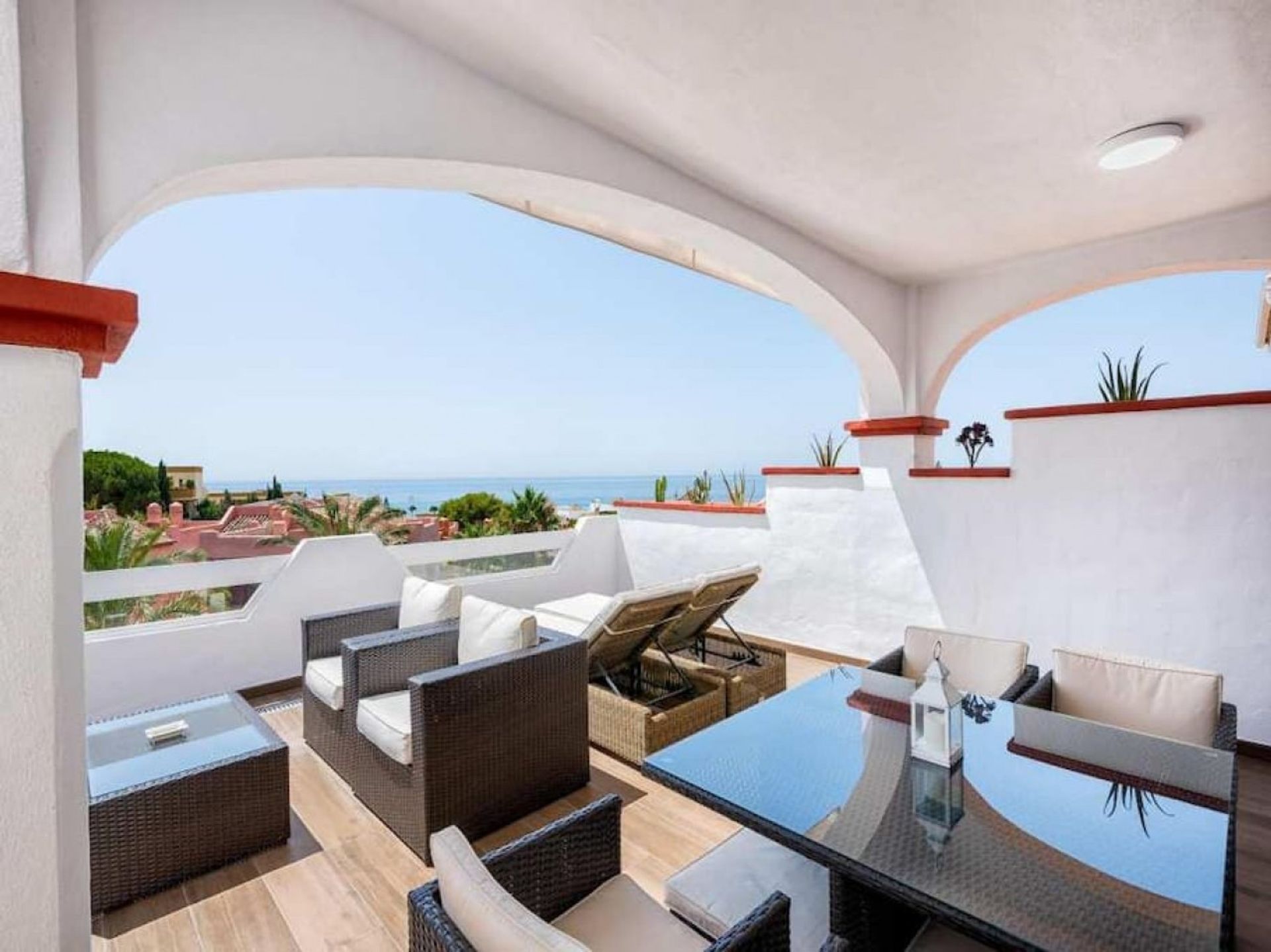 Condominium dans Marbella, Andalusia 12118740