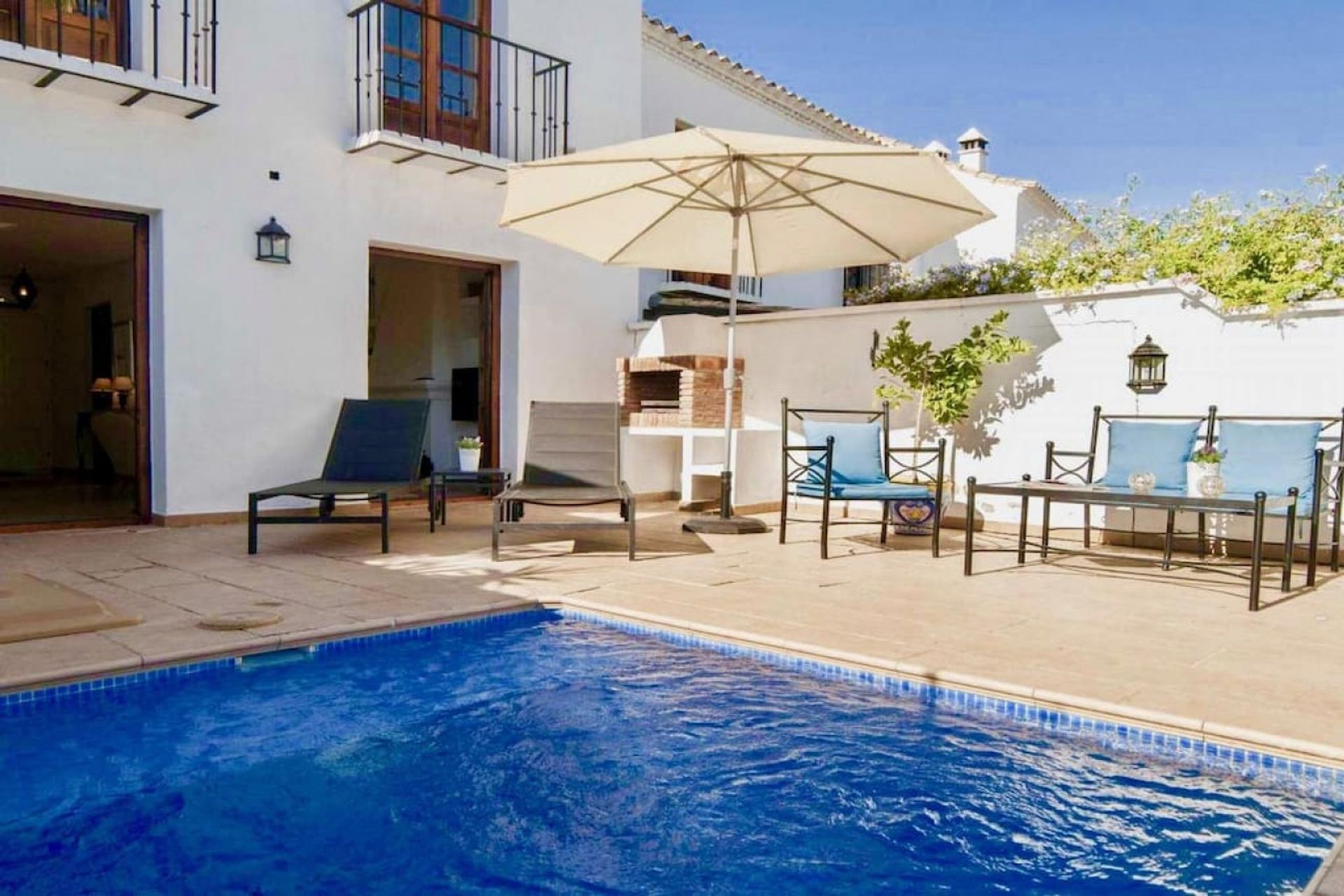 Huis in Marbella, Andalusië 12118758