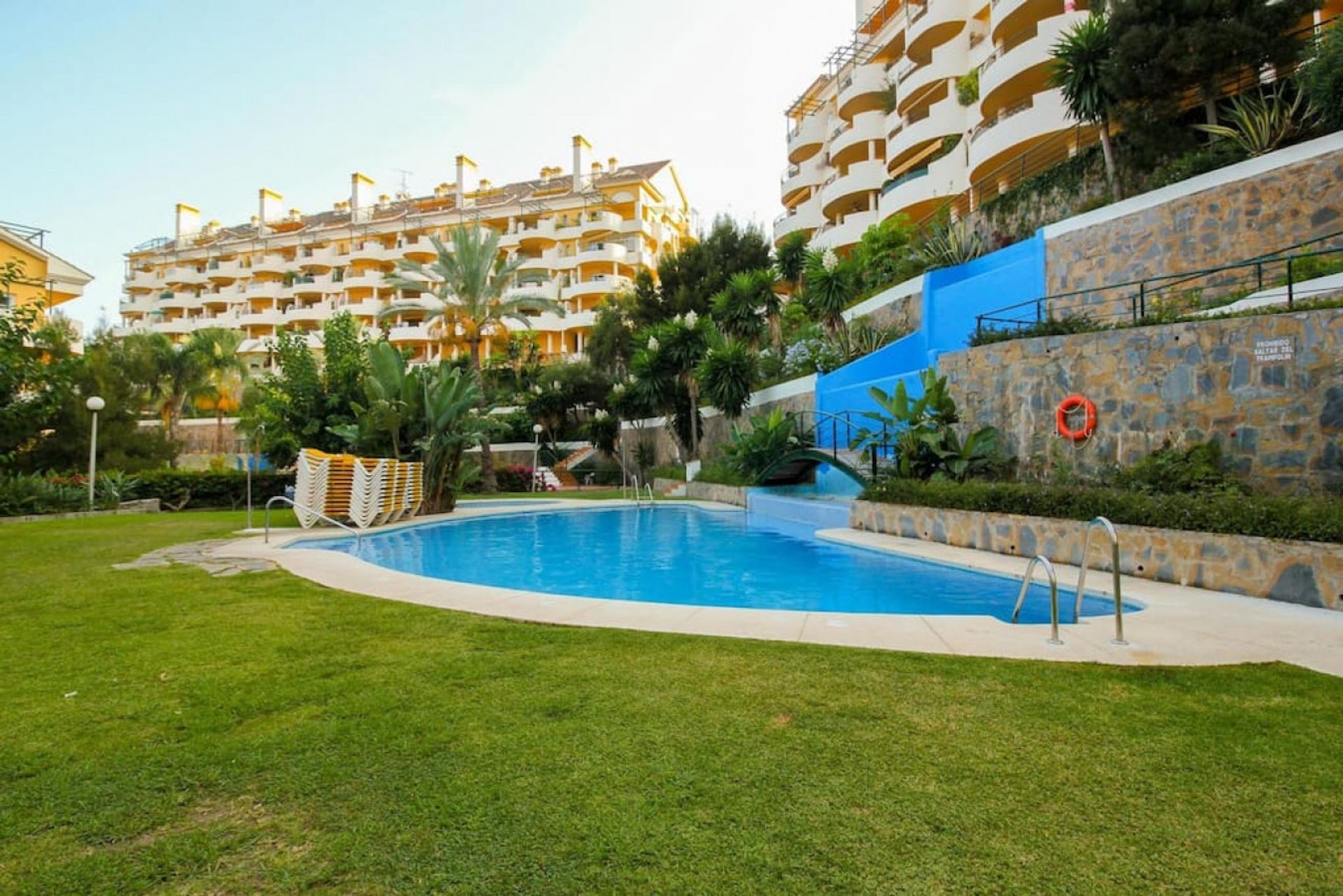 Condominio nel Marbella, Andalusia 12118764