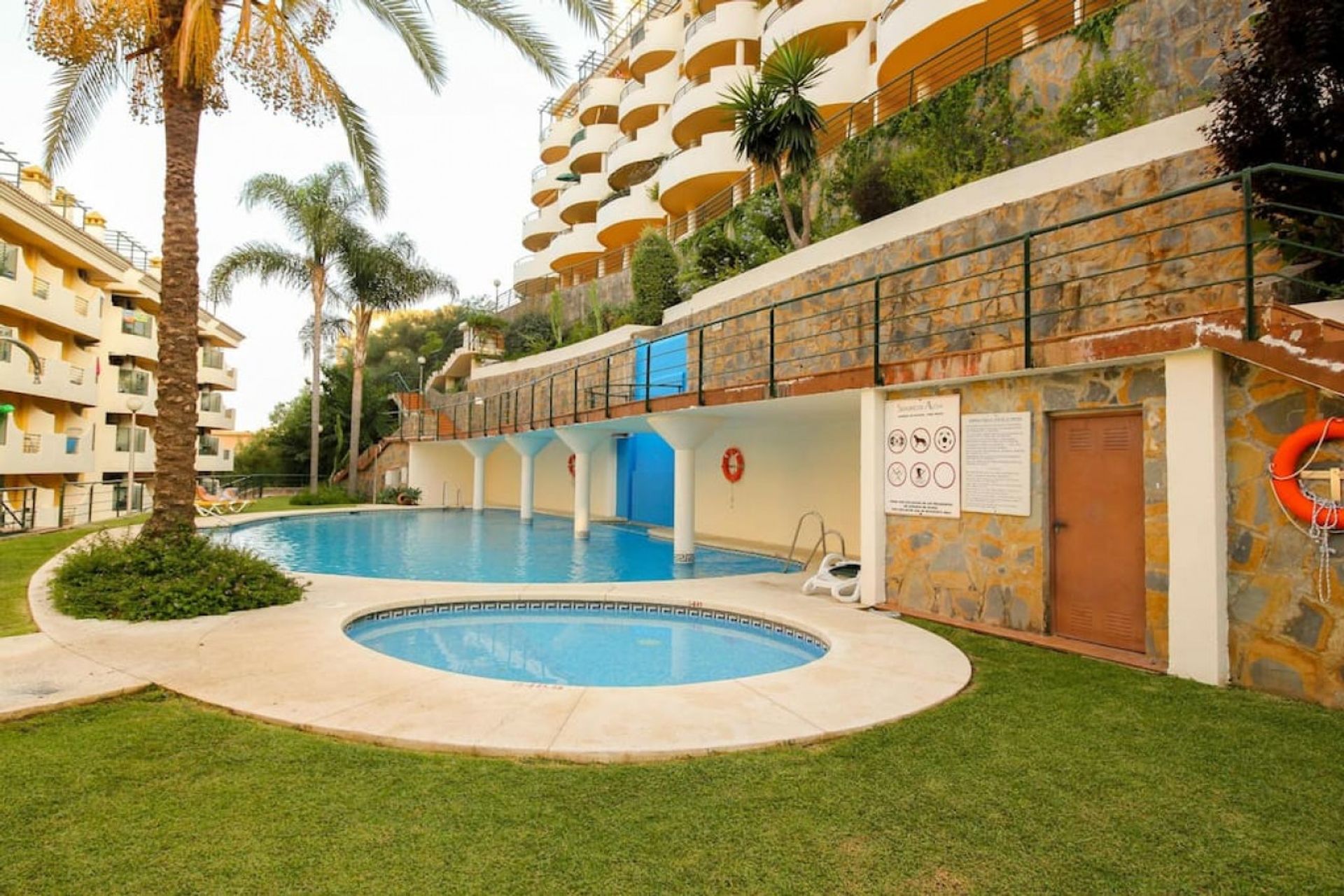 Condominio nel Marbella, Andalusia 12118764