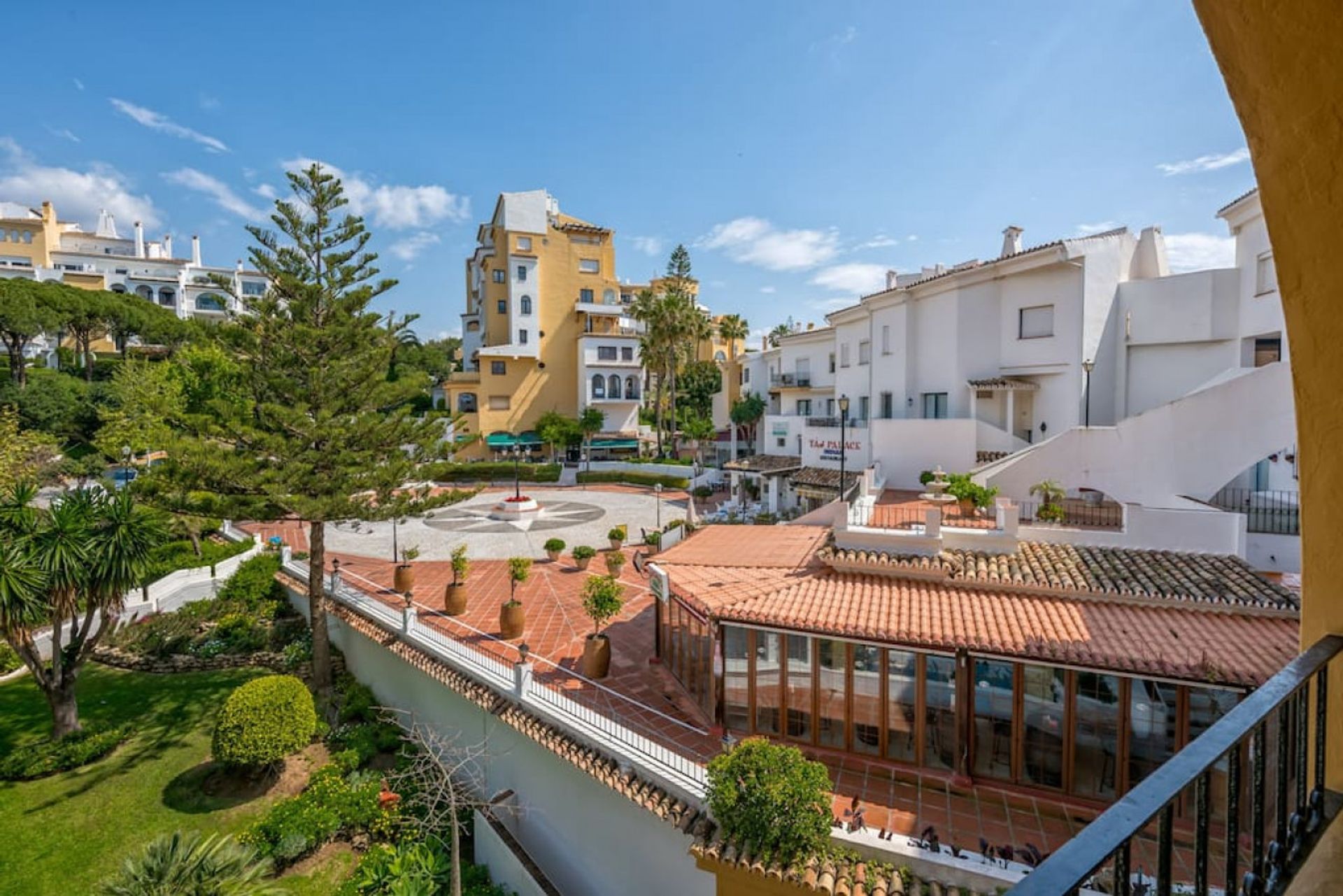 Condominium dans Marbella, Andalusia 12118765