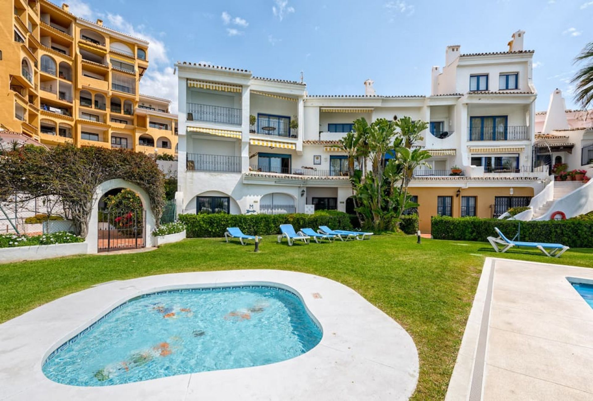 Condominio en Marbella, Andalusia 12118765