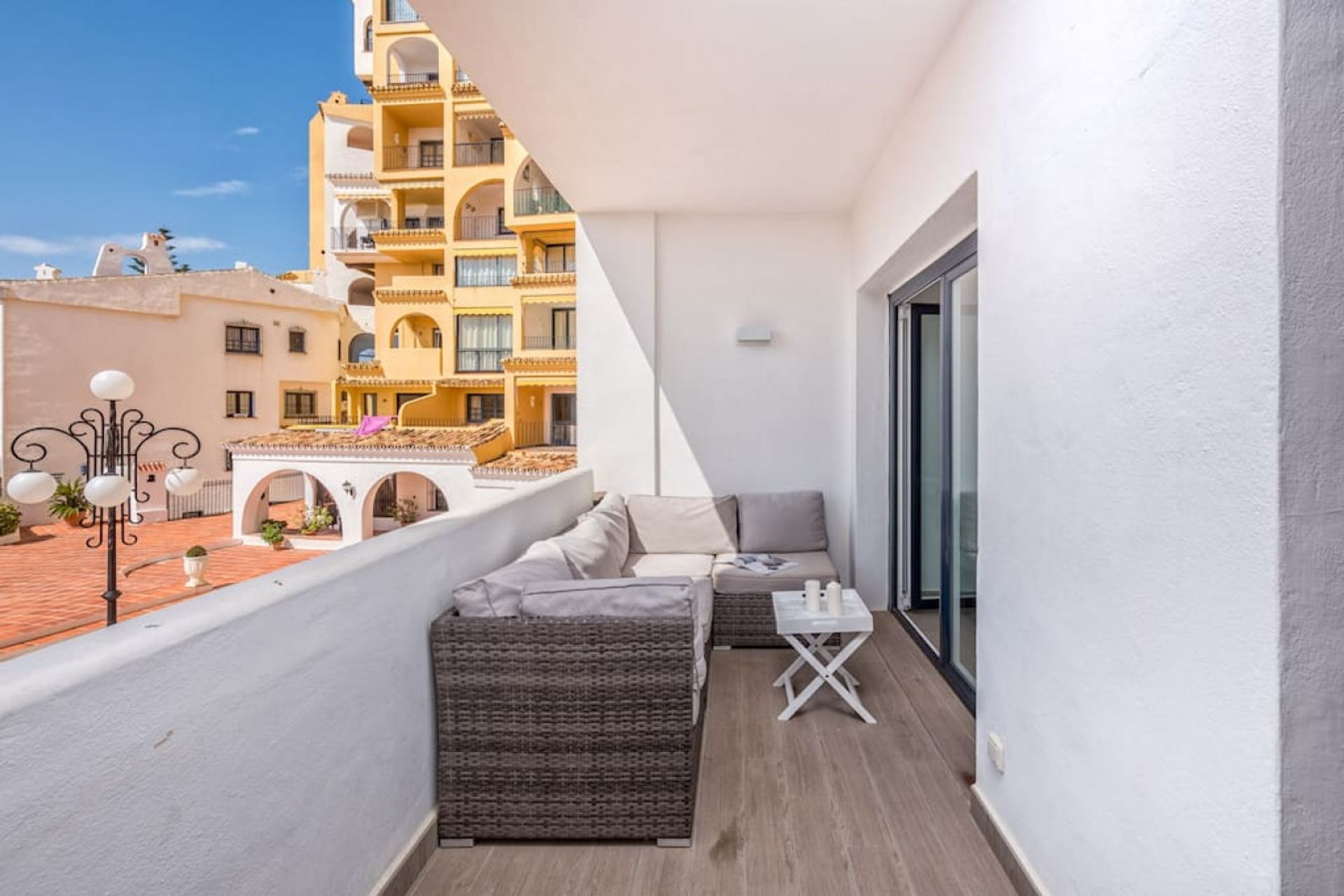 Condominium dans Marbella, Andalusia 12118765