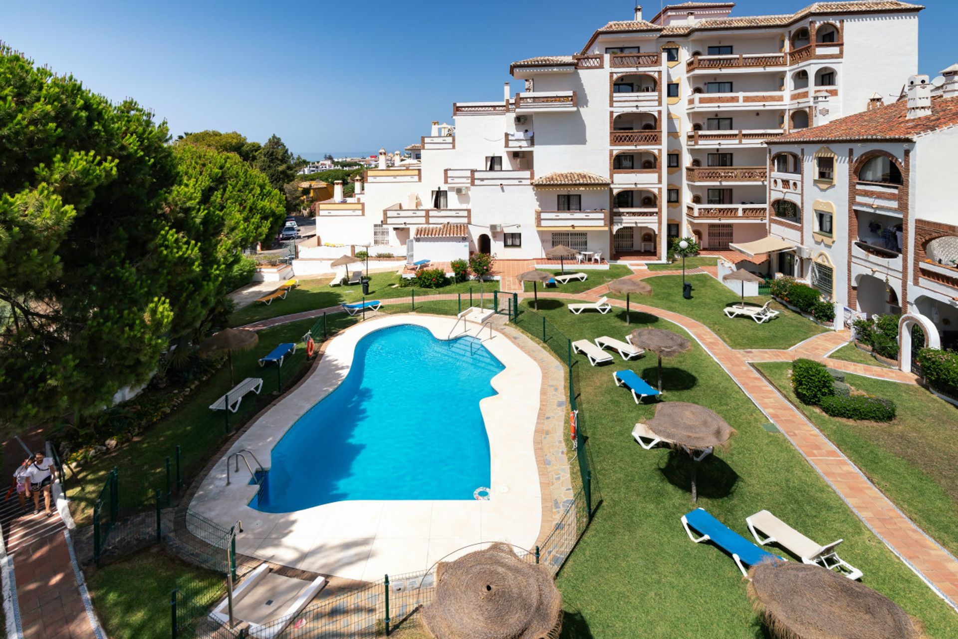 Condominium in Sitio de Calahonda, Andalusia 12118770