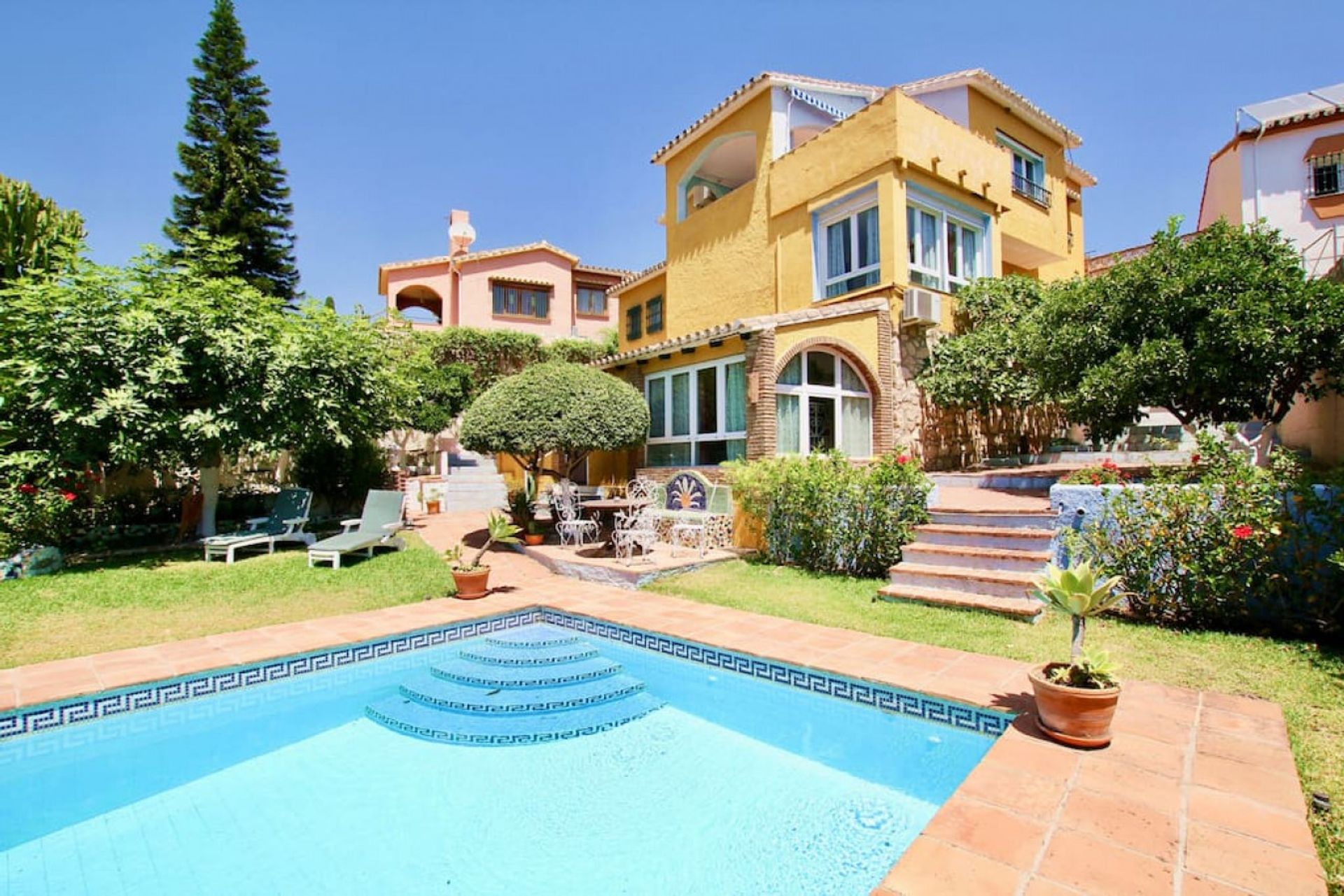 casa en Arroyo de la Miel, Andalusia 12118773