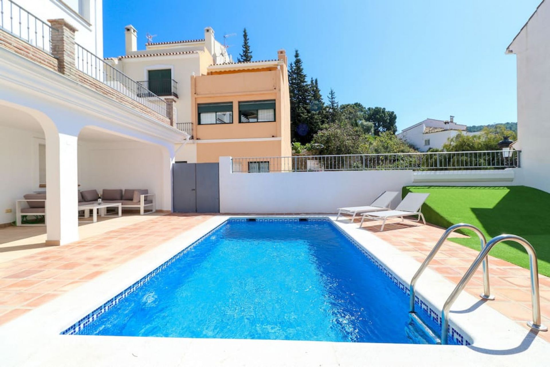 casa en Benahavís, Andalusia 12118776