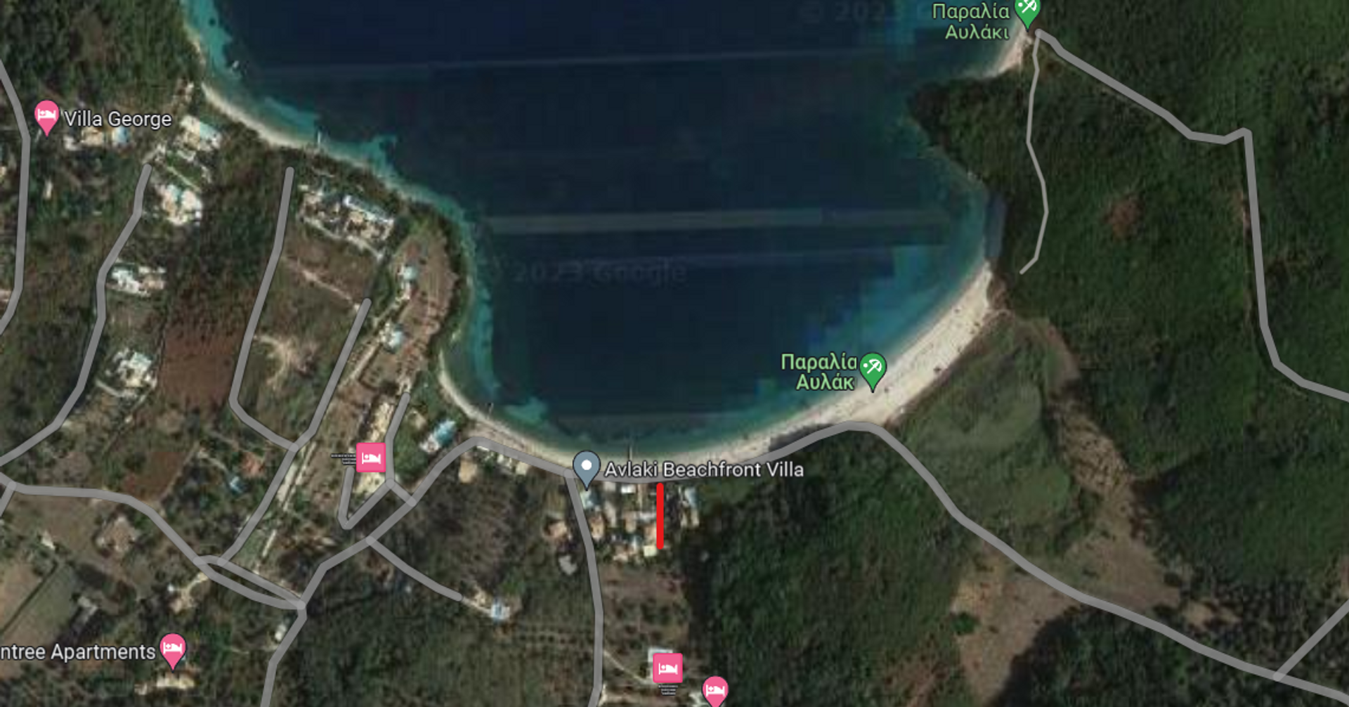 Land i Kassiopi, Ionia Nisia 12119085