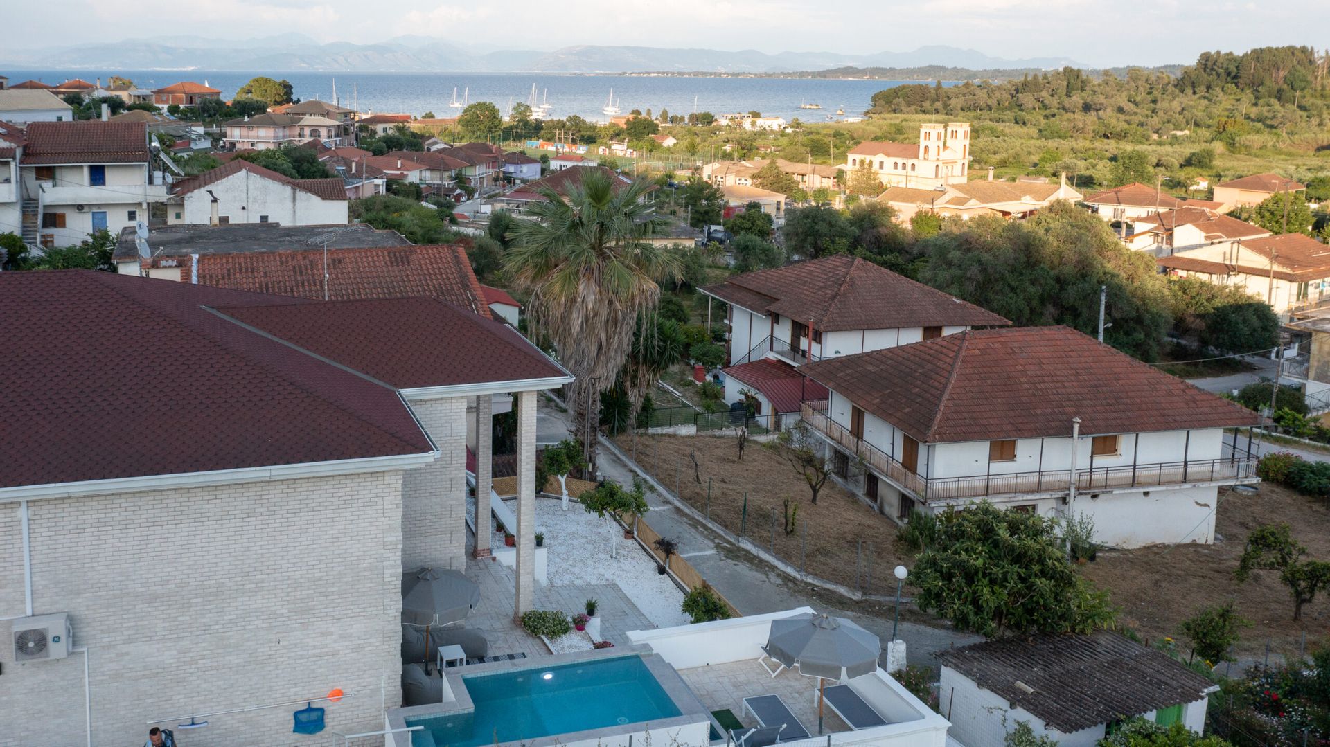 casa en Kerkyra, Jonia Nisia 12119170