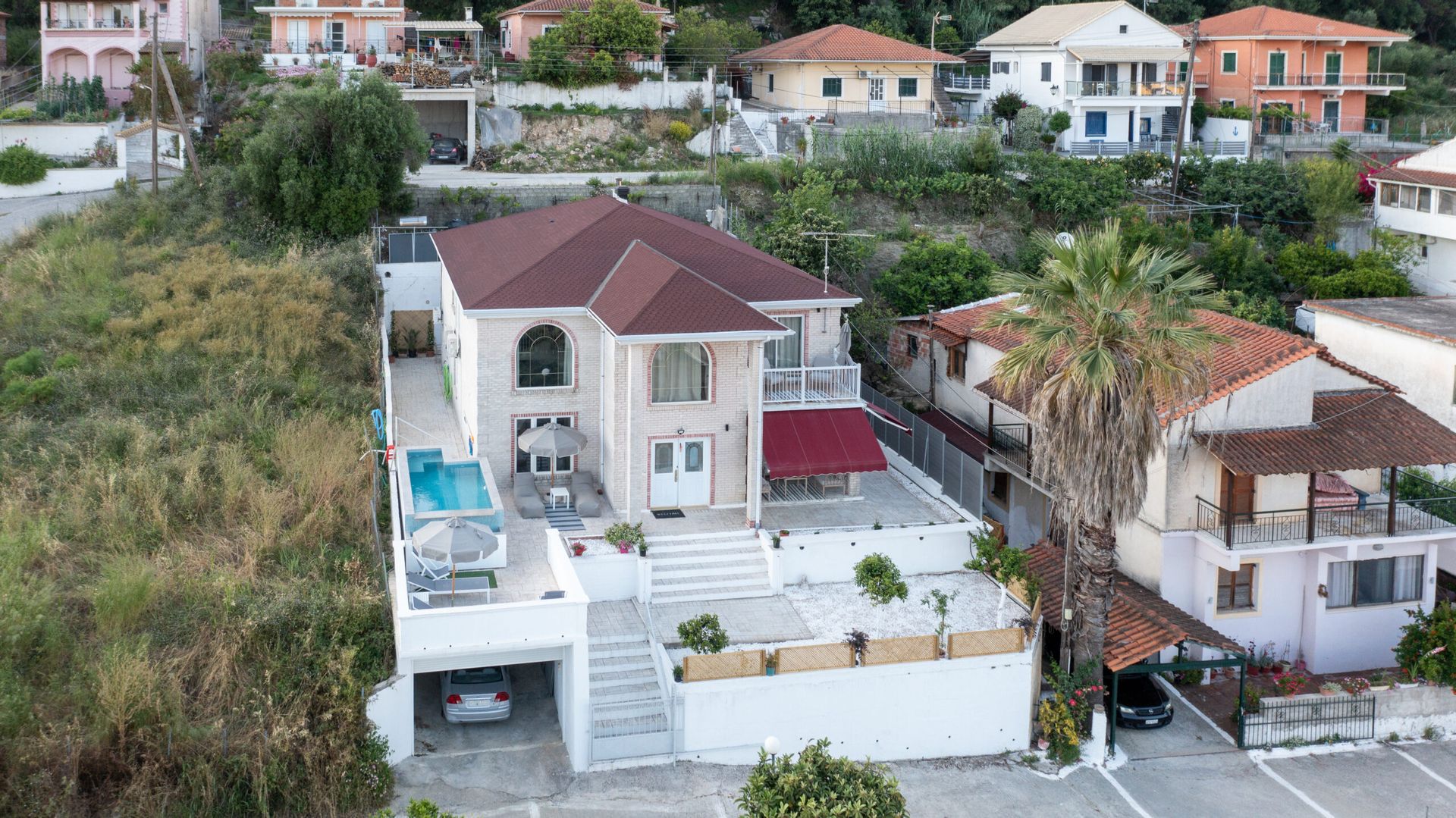 casa en Kerkyra, Jonia Nisia 12119170