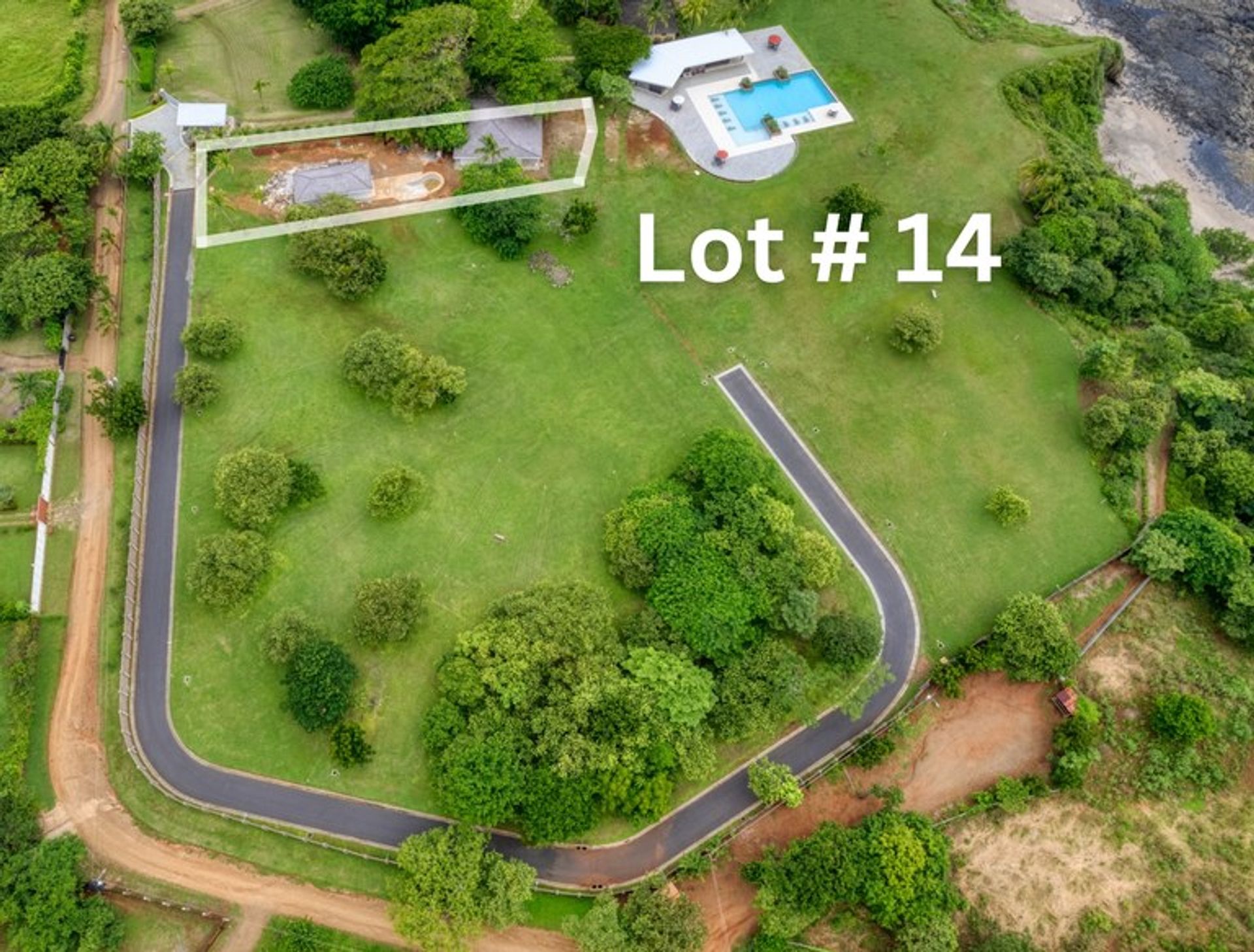 Condominio nel Ángeles, Guanacaste 12119230