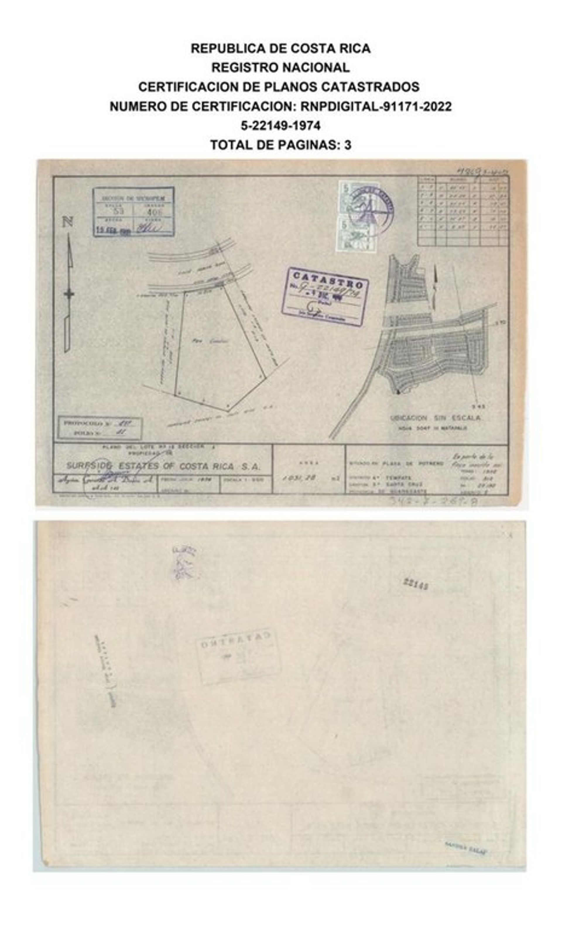 Eigentumswohnung im Ángeles, Guanacaste 12119344