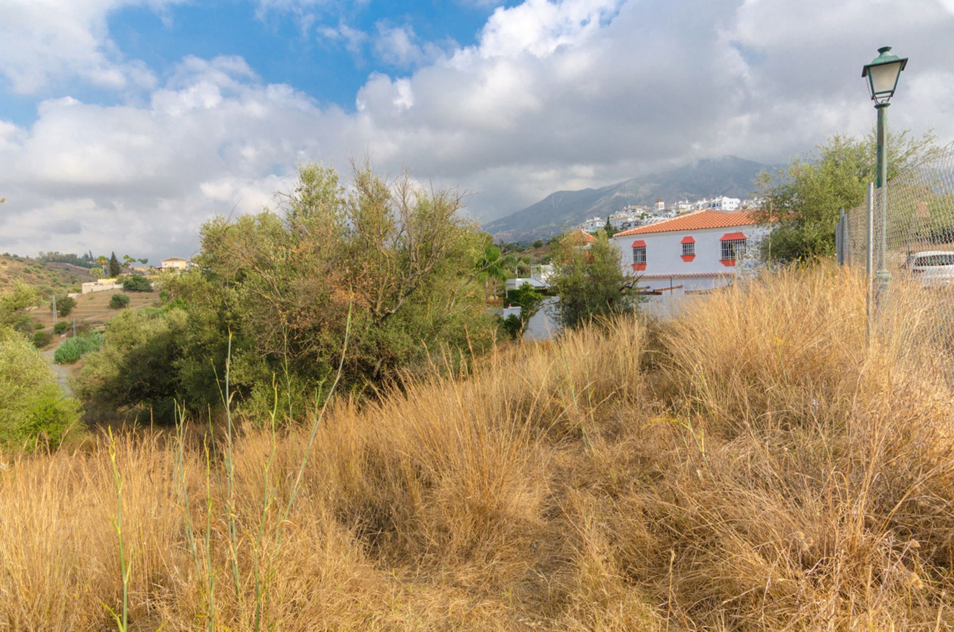 土地 在 Las Lagunas, Andalusia 12119351