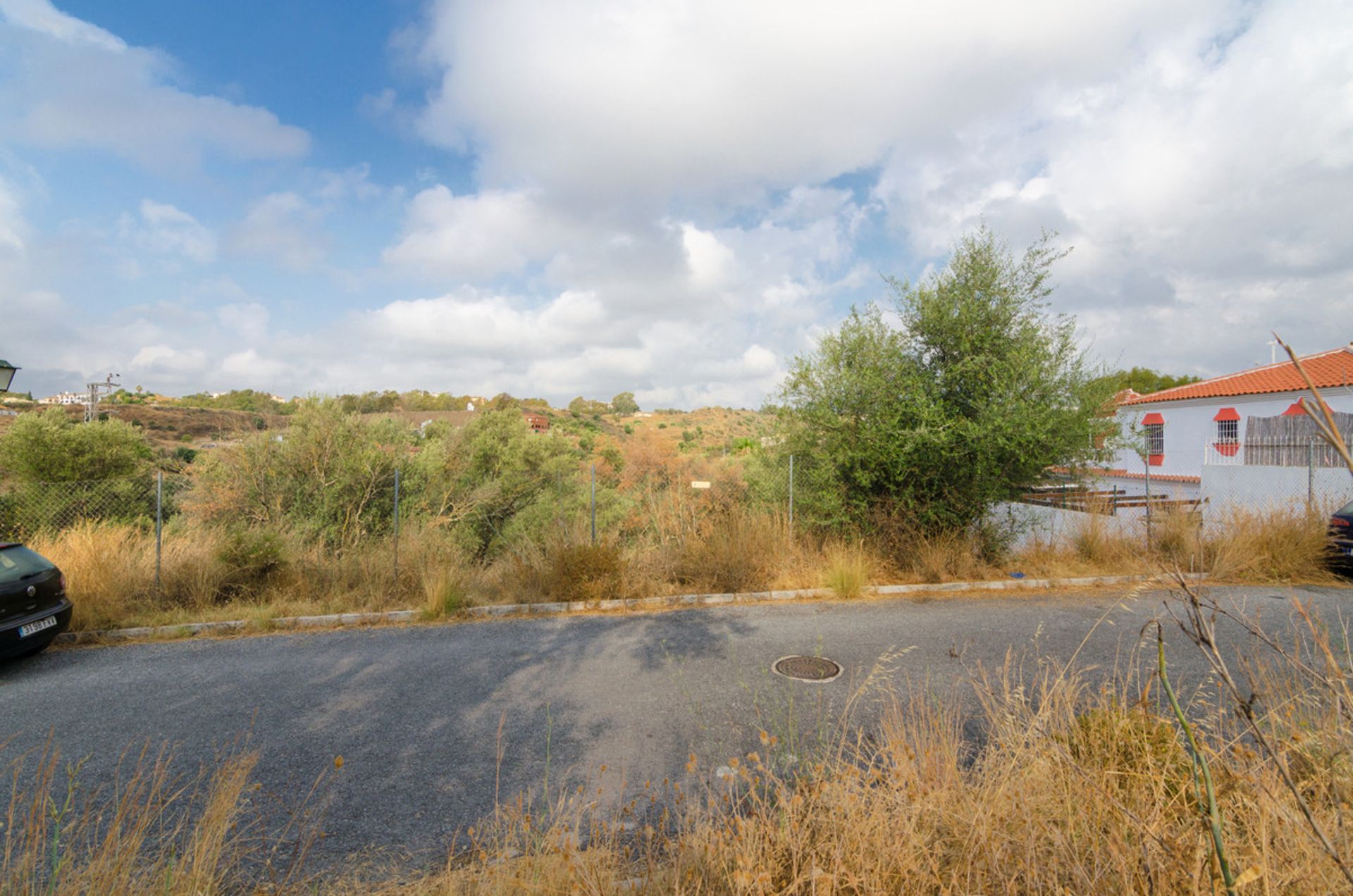 土地 在 Las Lagunas, Andalusia 12119351