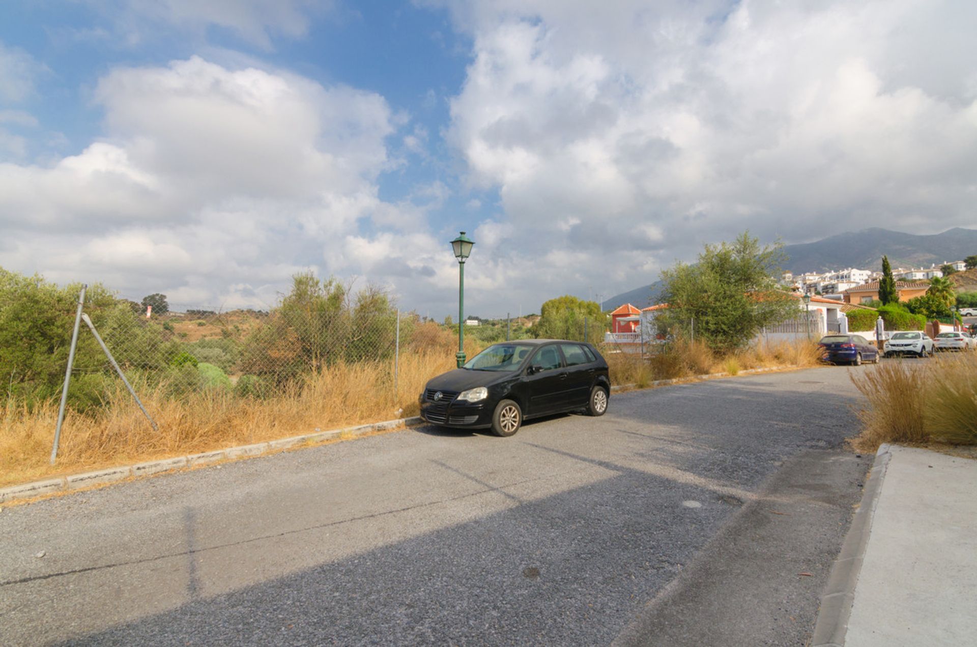 土地 在 Las Lagunas, Andalusia 12119351