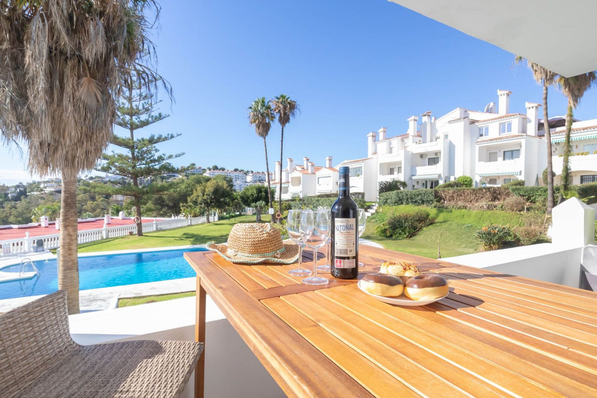 Condominio en Torrenueva Costa, Andalusia 12119390