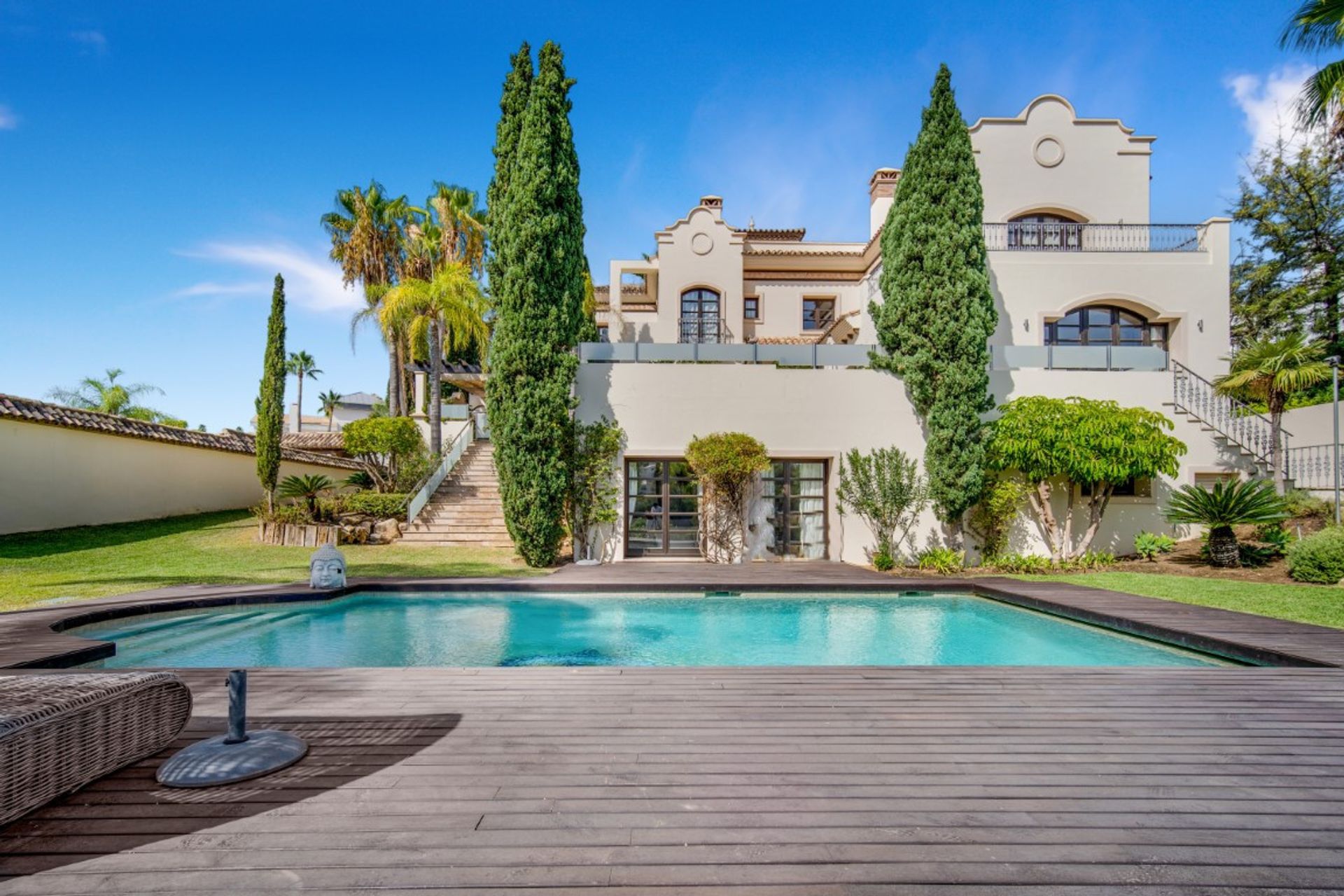 casa en Benahavís, Andalucía 12119403