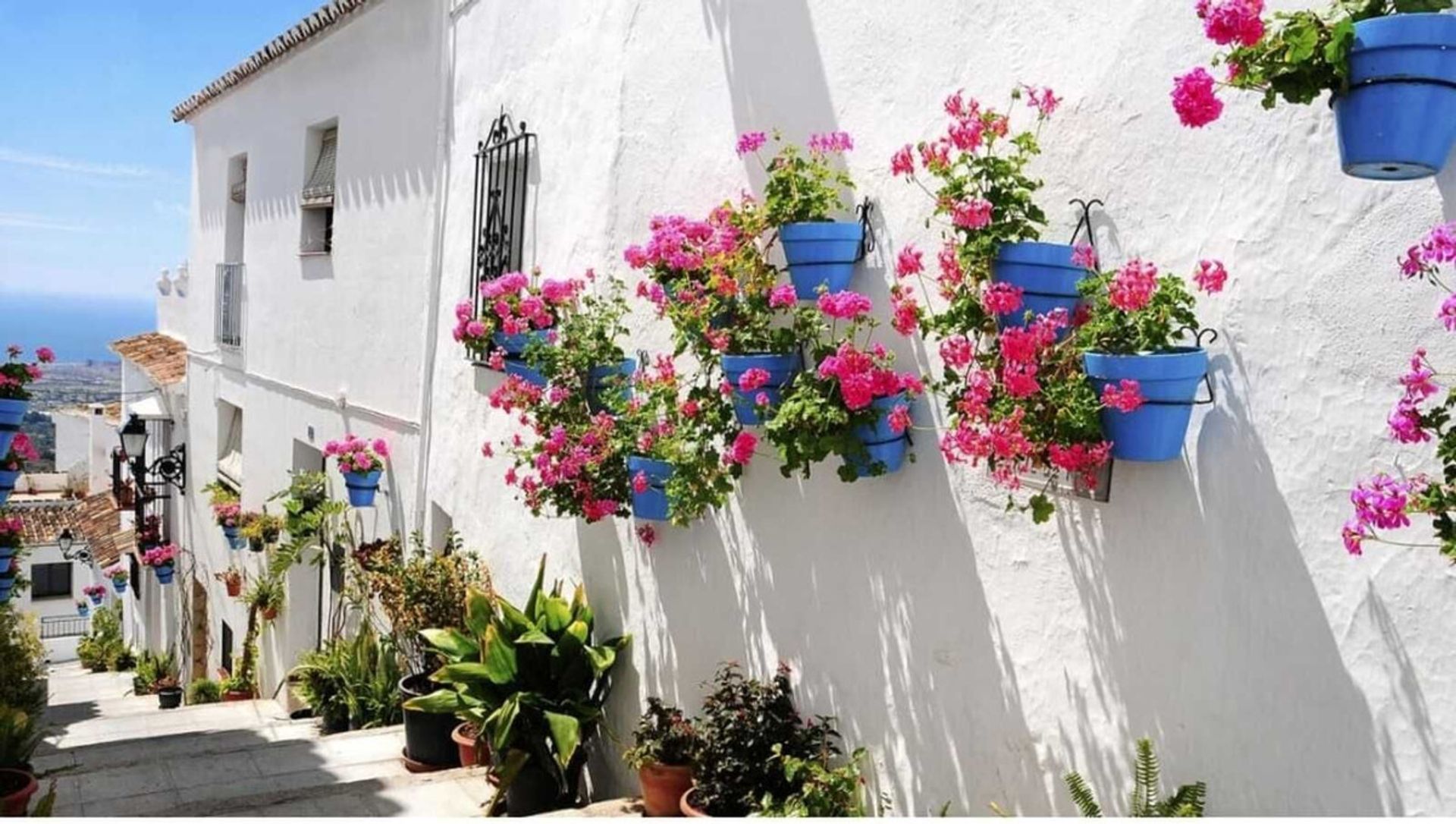 rumah dalam Mijas, Andalusia 12119556