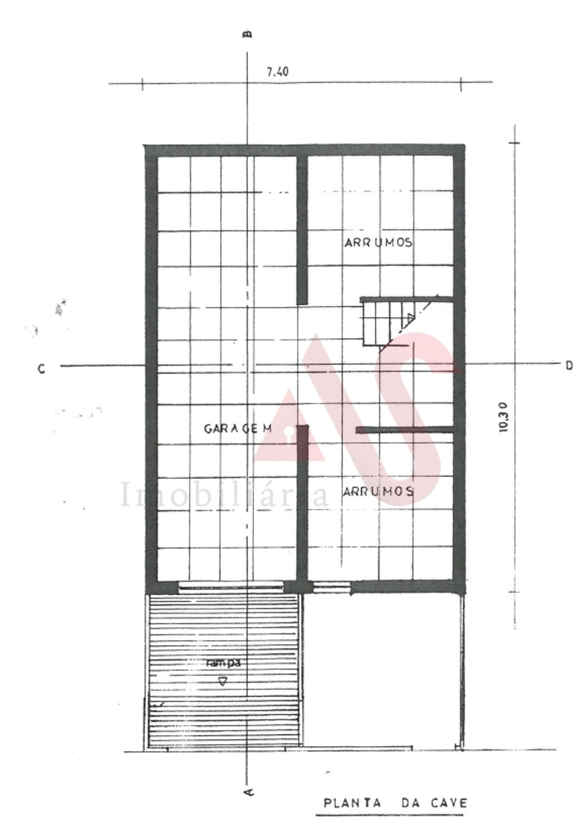 Huis in São João de Caldas de Vizela, Braga 12119609