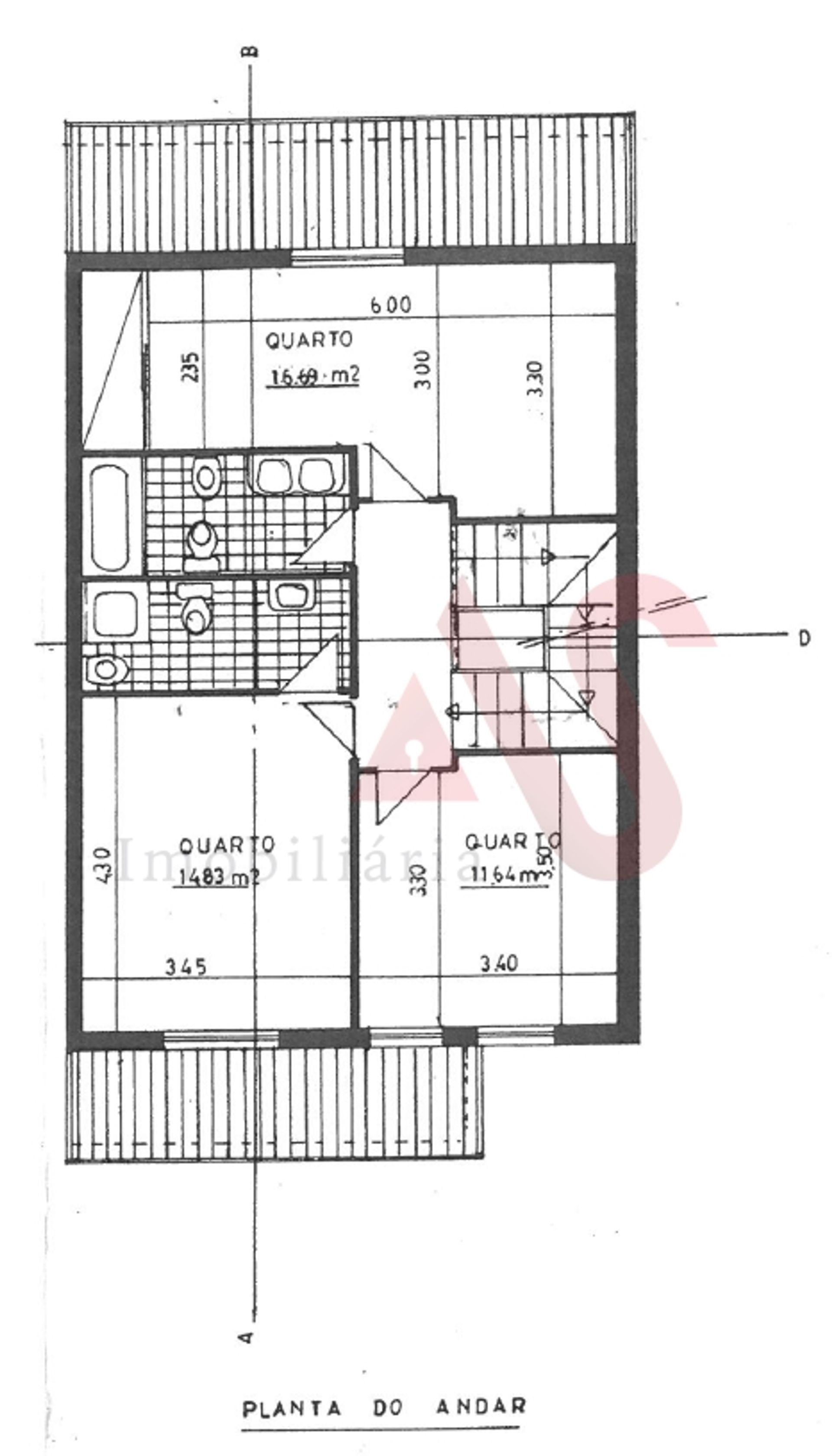 Huis in São João de Caldas de Vizela, Braga 12119609