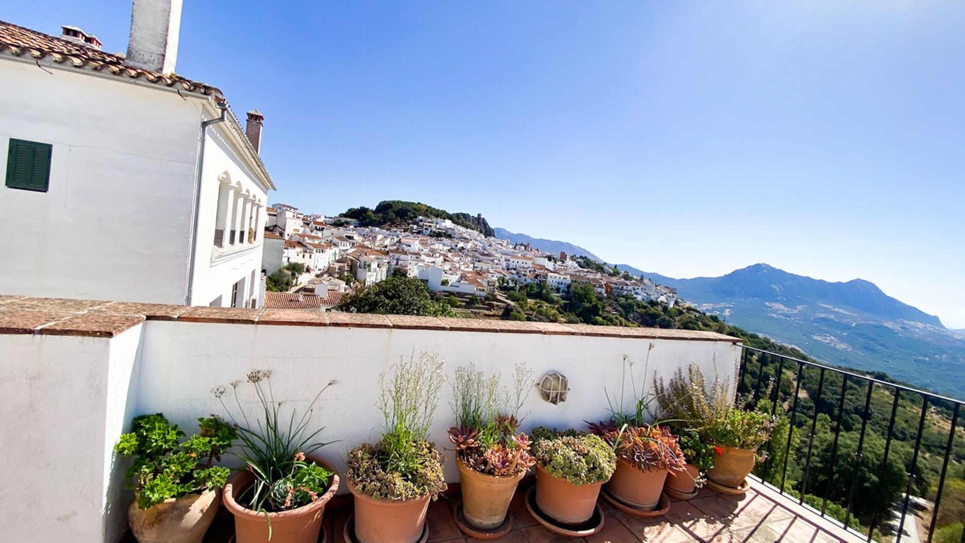 Casa nel Gaucín, Andalusia 12119719