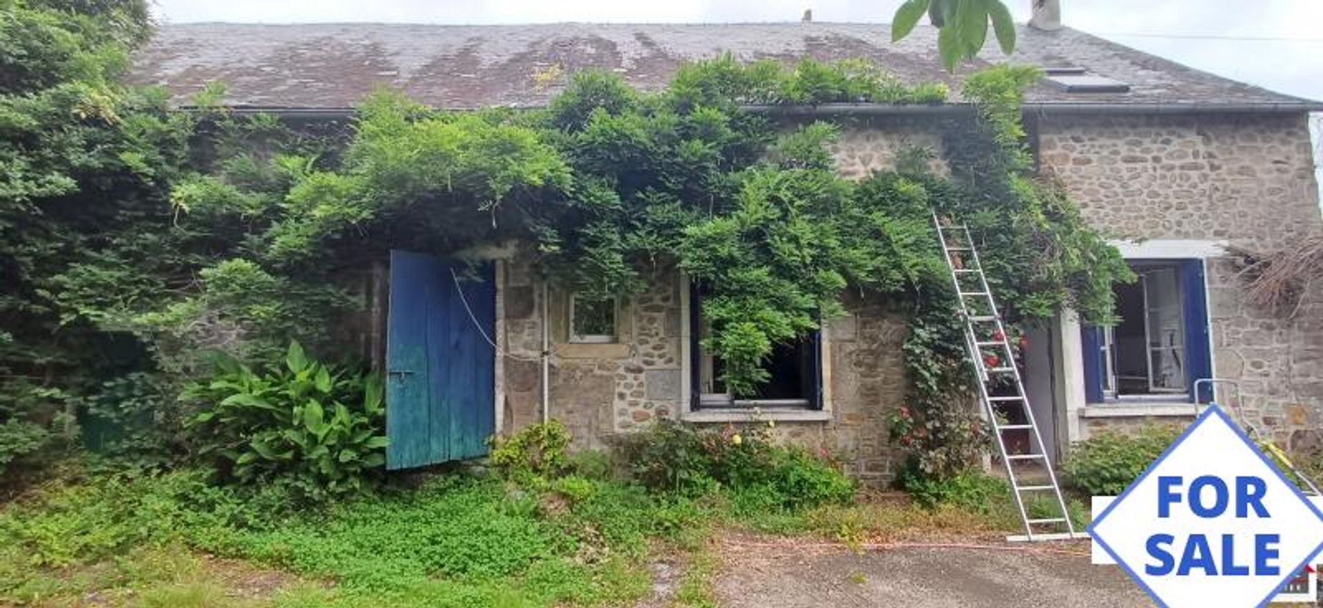 Rumah di Saint-Leonard-des-Bois, Membayar de la Loire 12119785