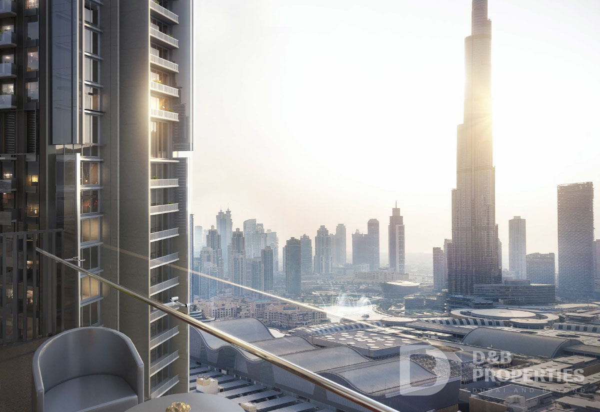 Condominio nel Dubai, Dubai 12119835