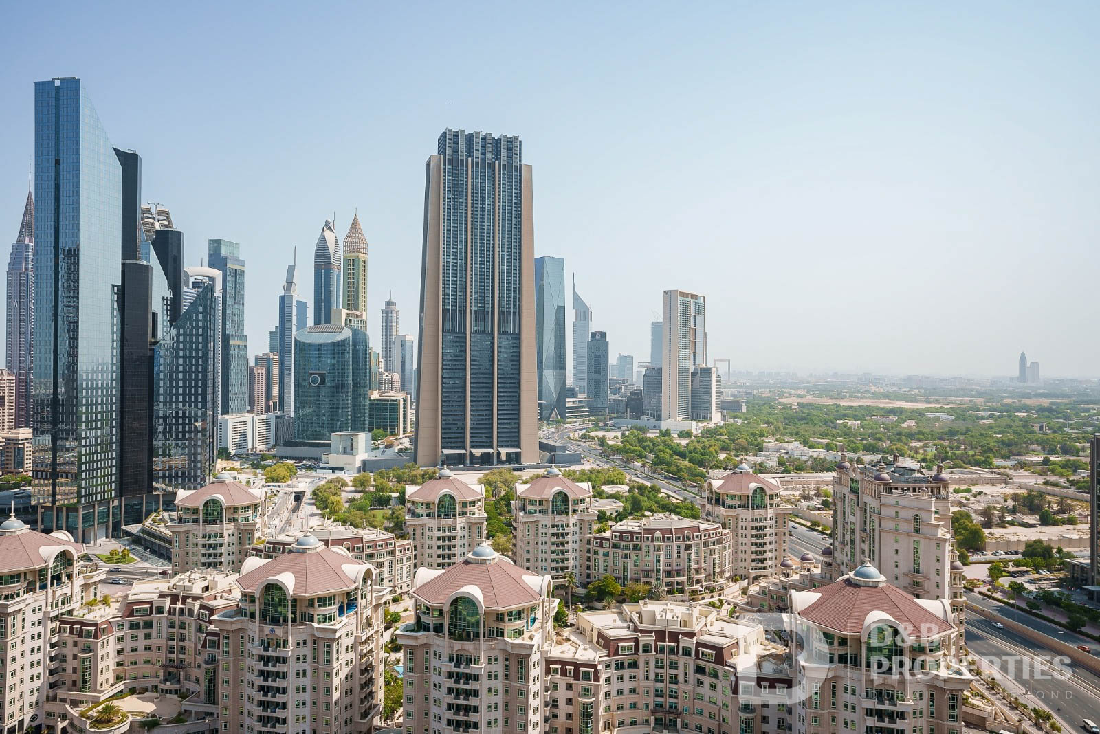 Condominium in Dubai, Dubai 12119915